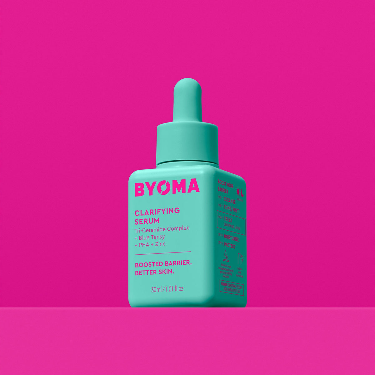 Clarifying Sérum — BYOMA