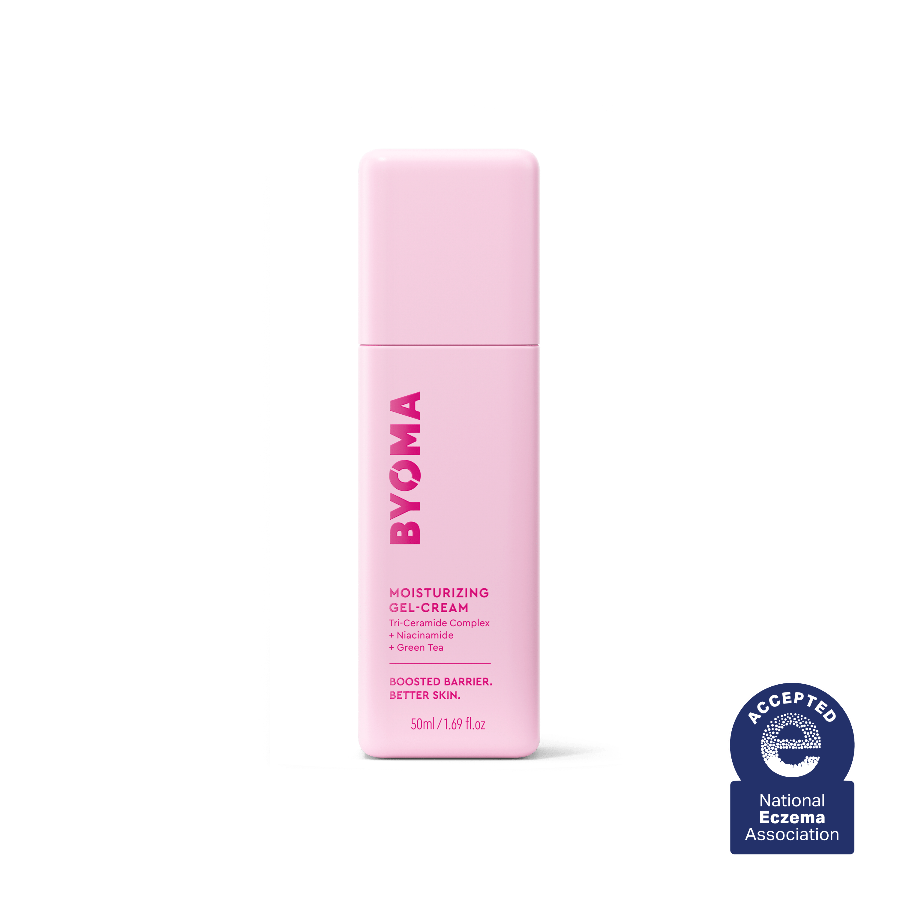 Moisturising Gel Crema — BYOMA
