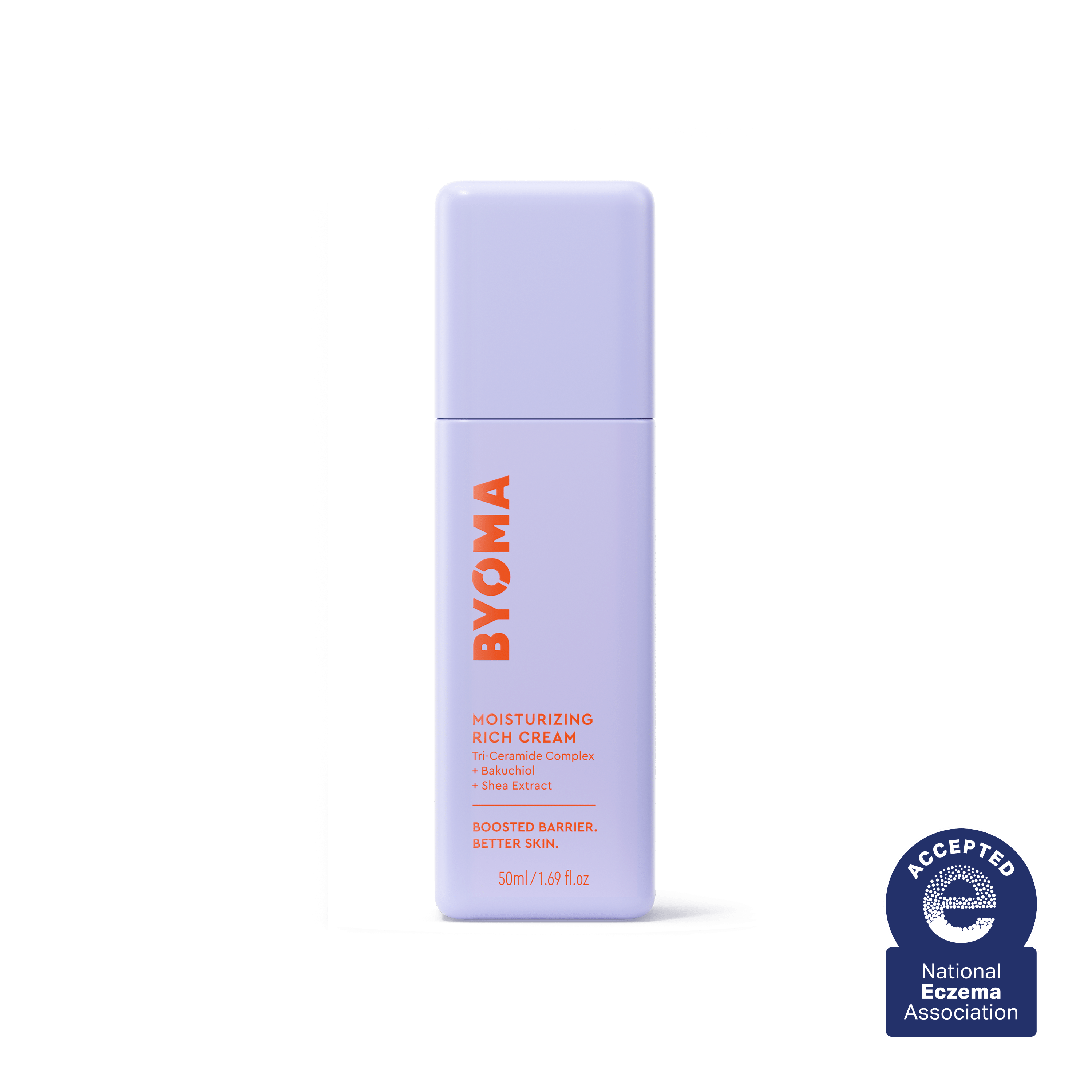 Moisturising Rich Crema — BYOMA