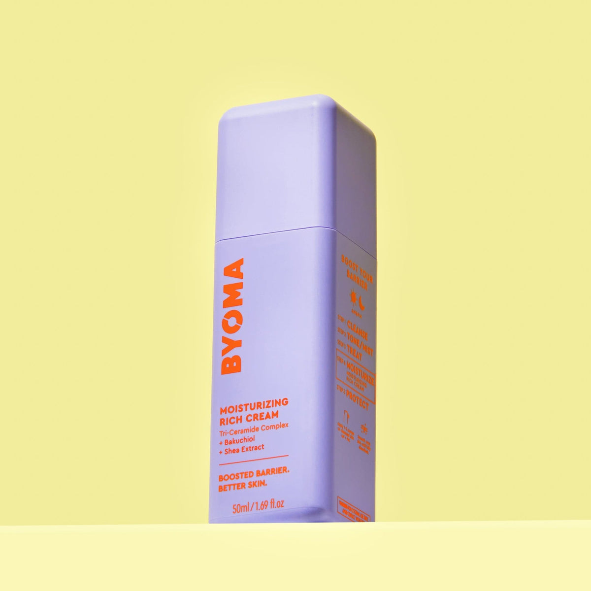 Moisturising Rich Crema — BYOMA