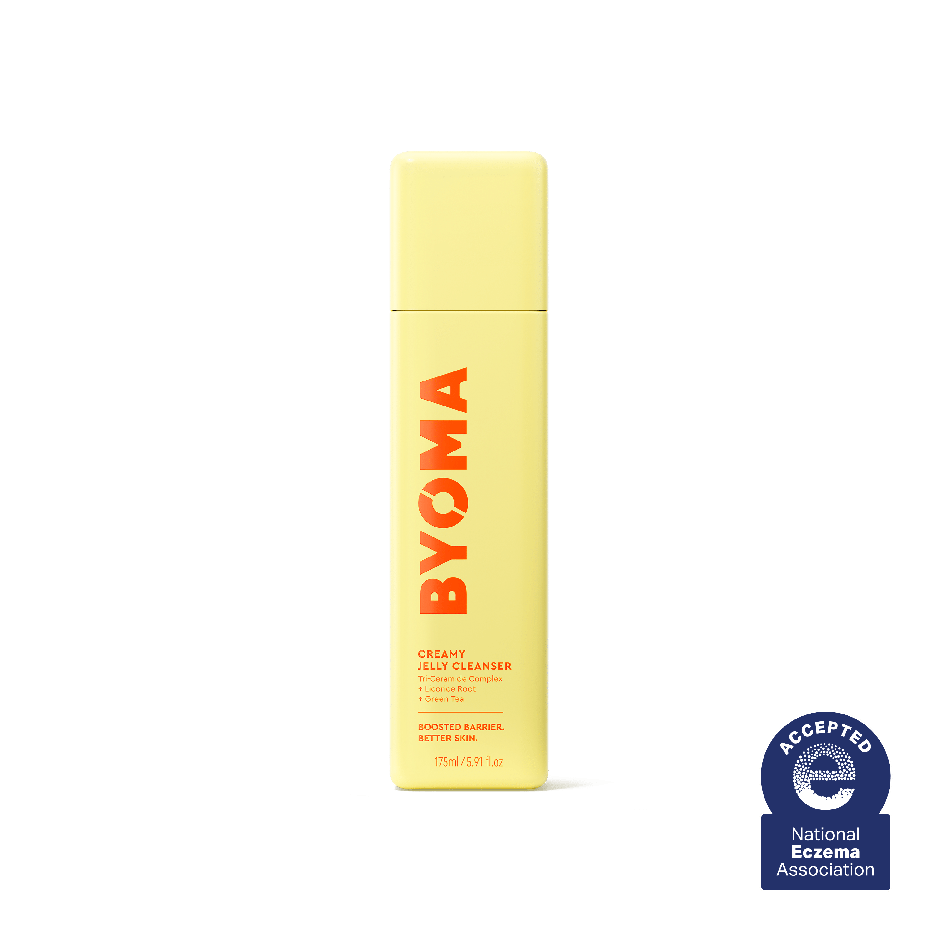 Creamy Jelly Limpiador — BYOMA
