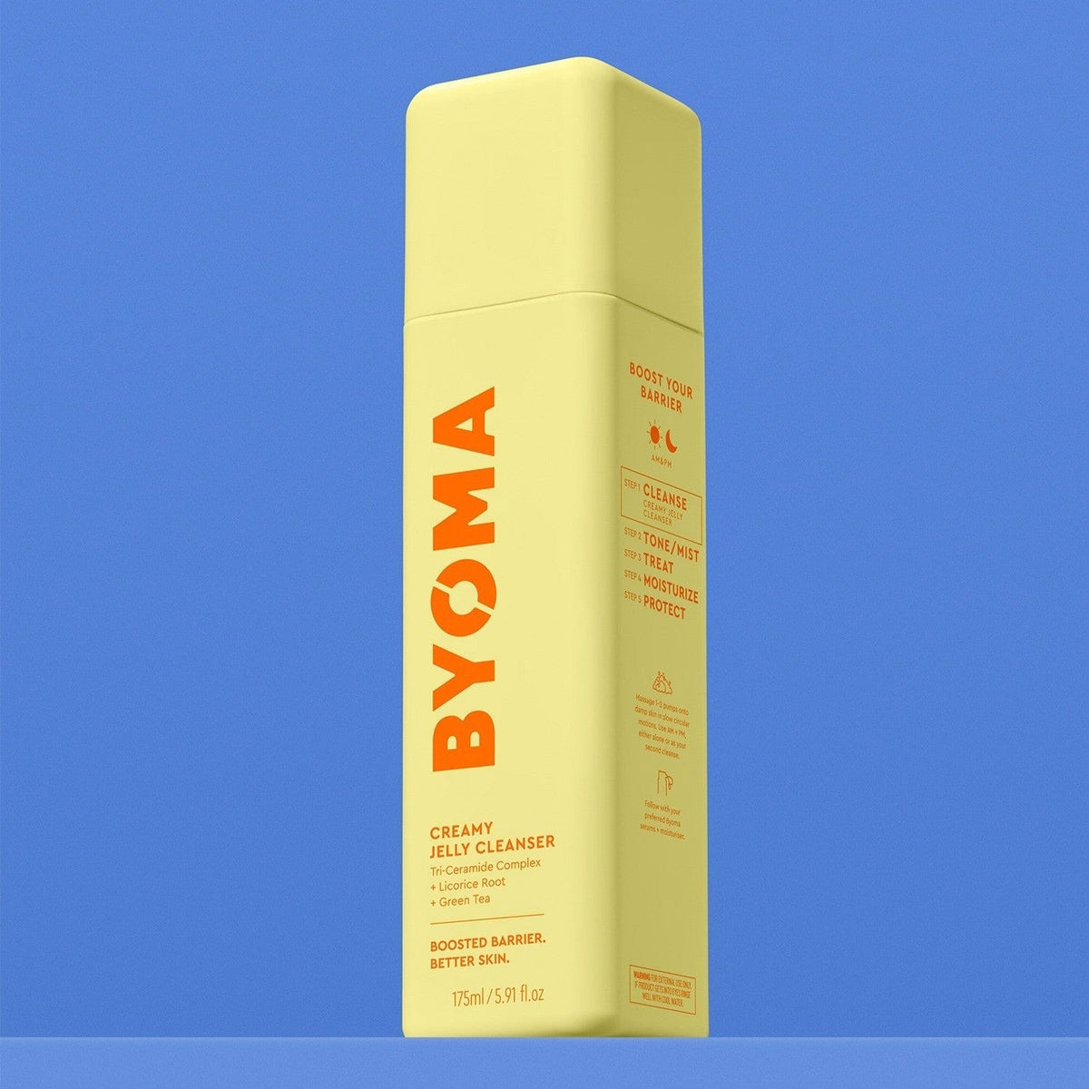 Creamy Jelly Limpiador — BYOMA