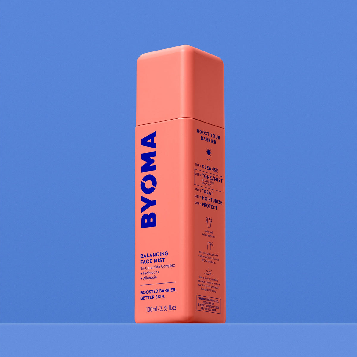 Balancing Face Mist — BYOMA
