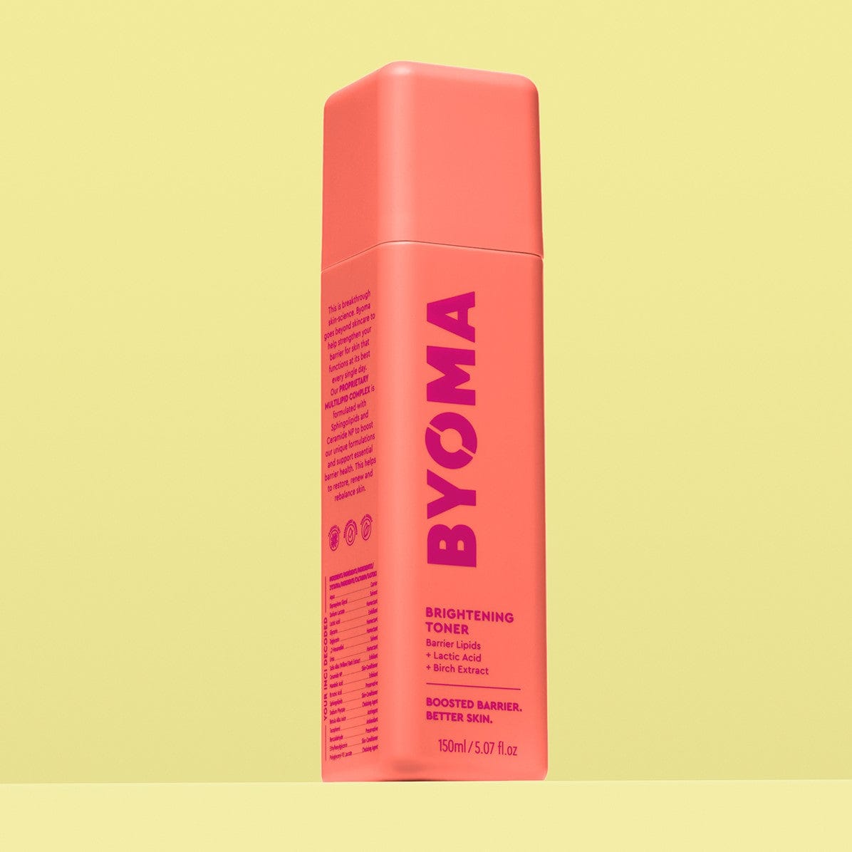 Iluminador Tónico — BYOMA