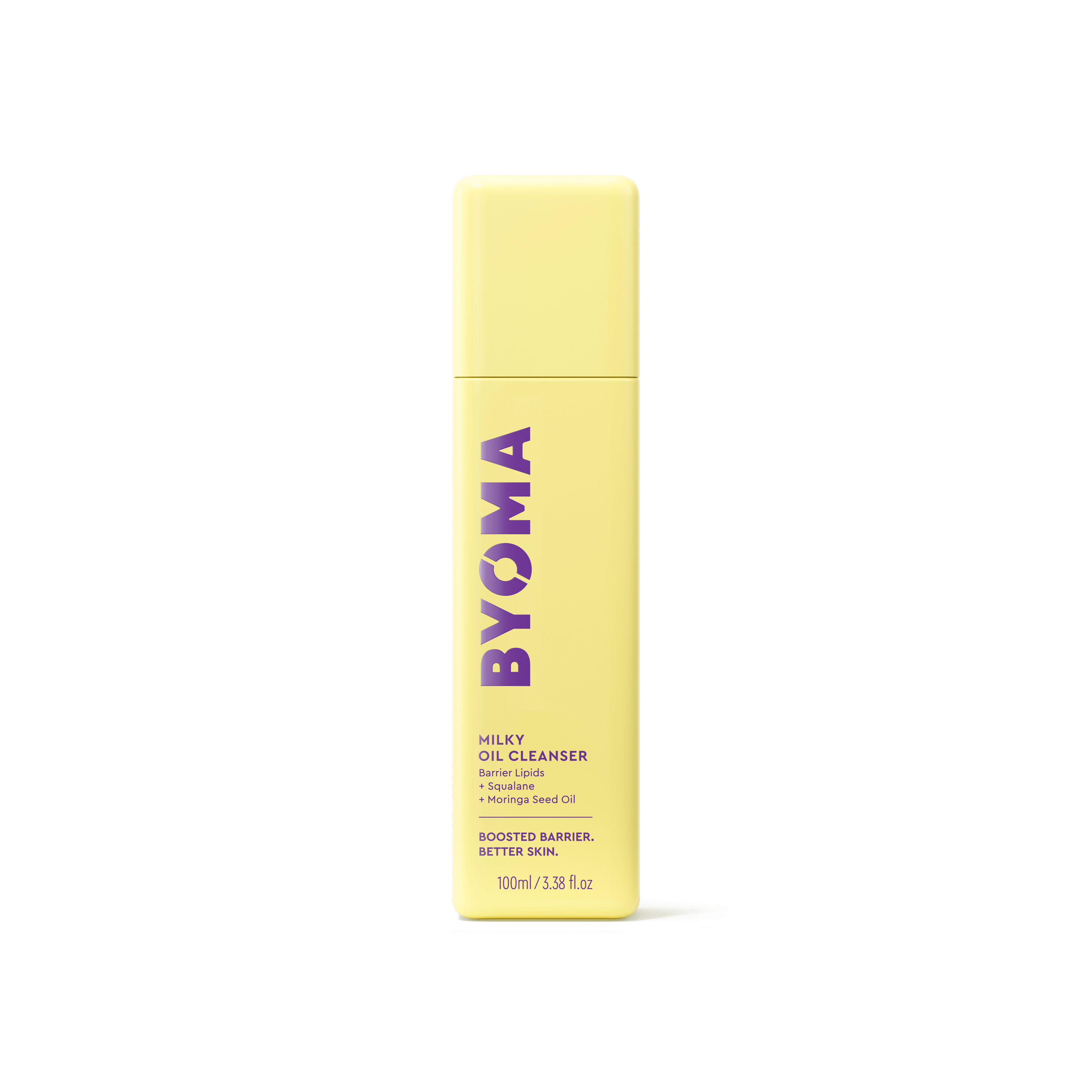 Milky Aceite Limpiador — BYOMA