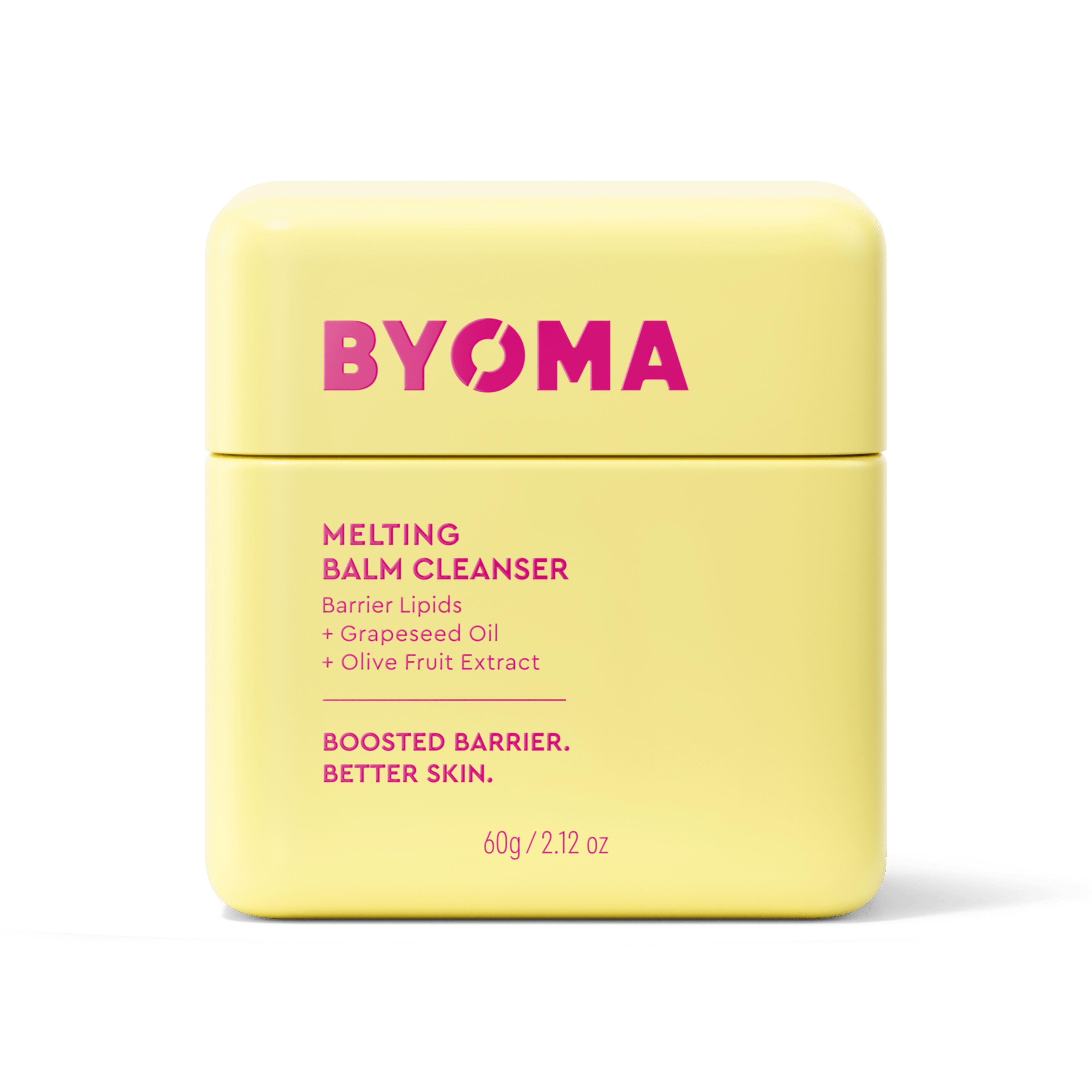 Melting Bálsamo Limpiador — BYOMA