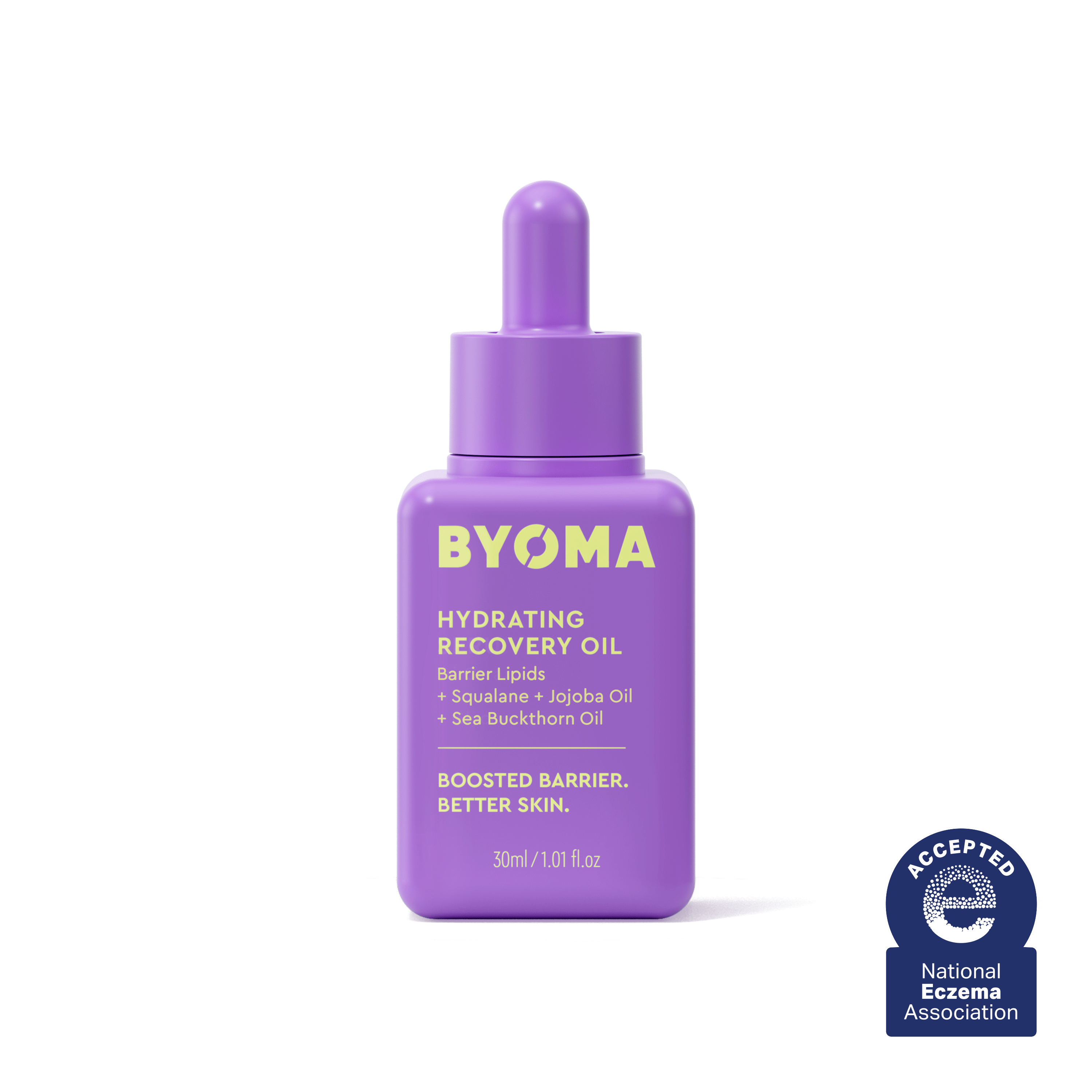 Hidratante Recovery Aceite — BYOMA