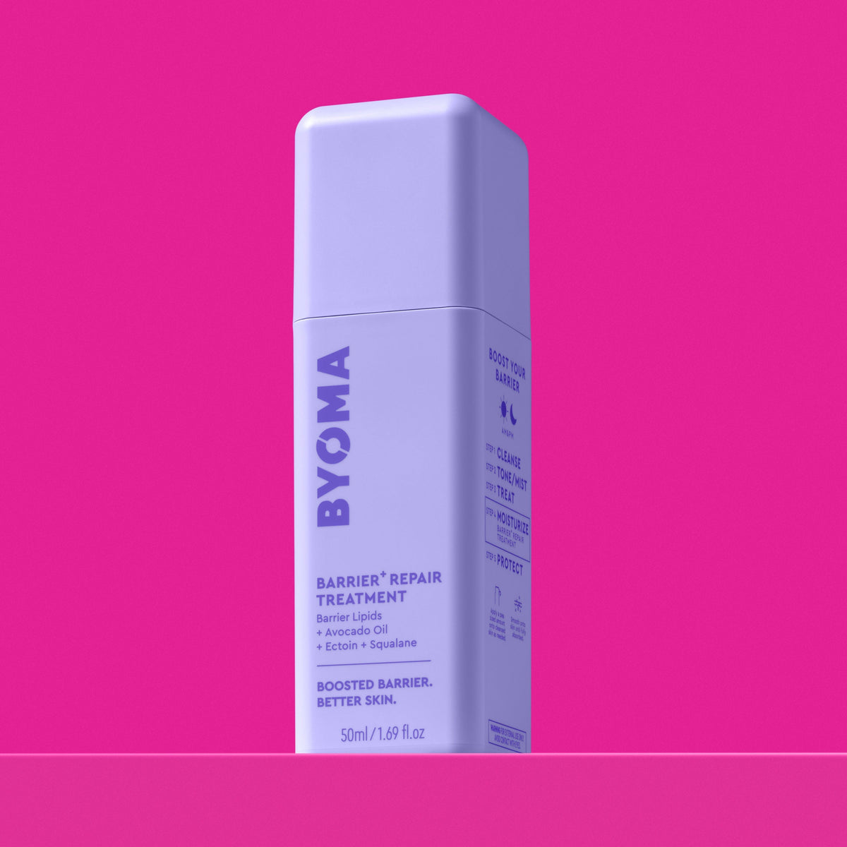 Barrera+ Tratamiento — BYOMA