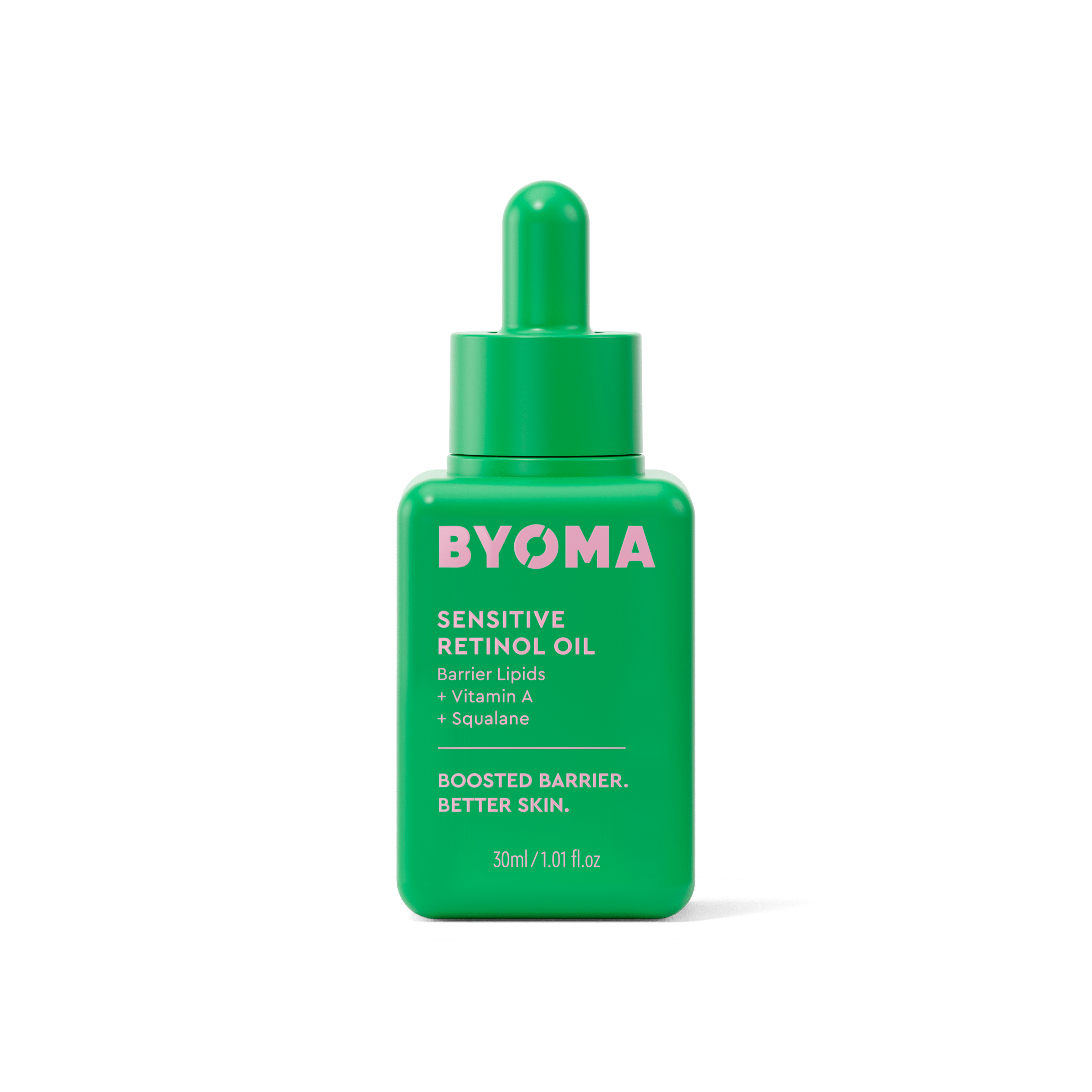 Sensitive Retinol Aceite — BYOMA