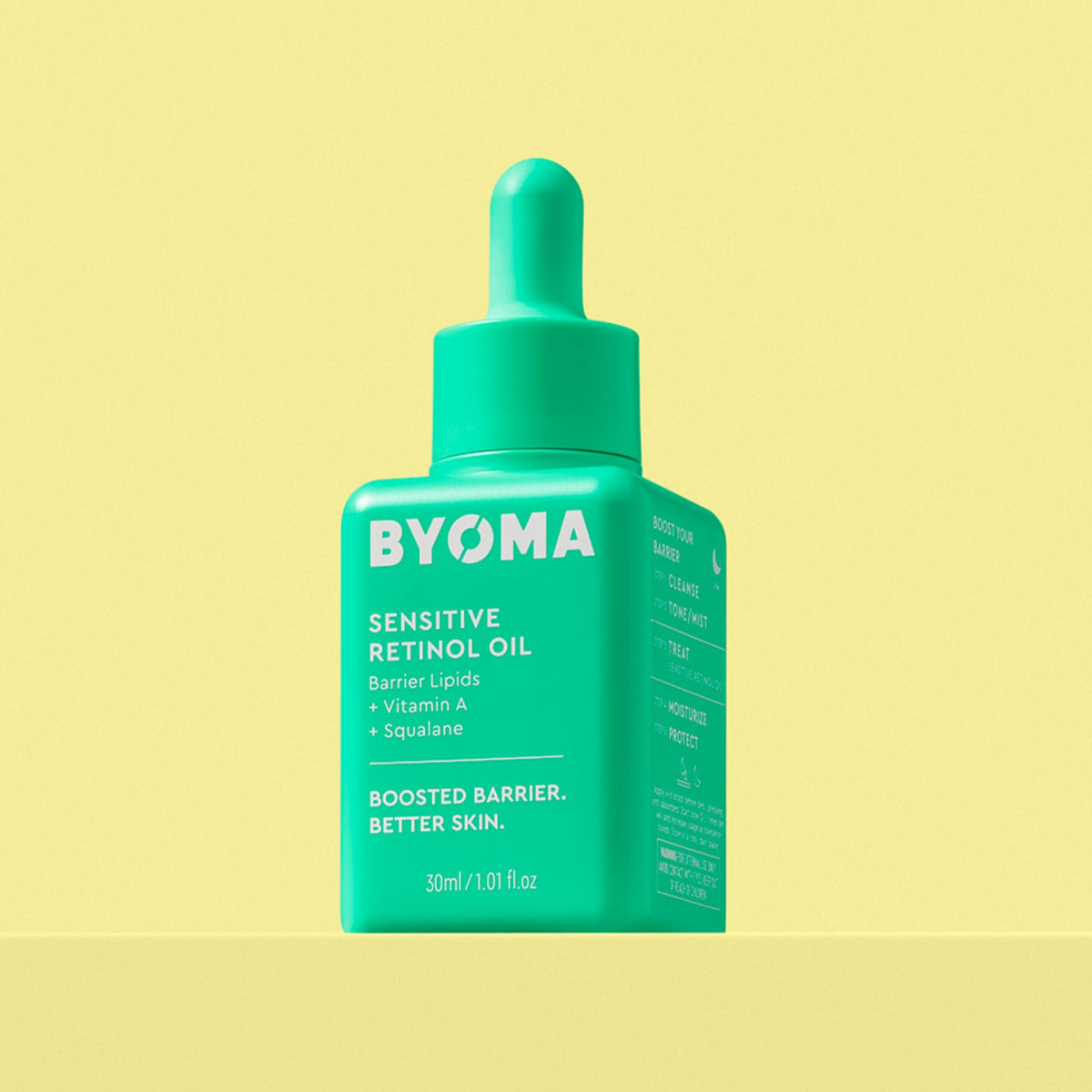 Sensitive Retinol Aceite — BYOMA