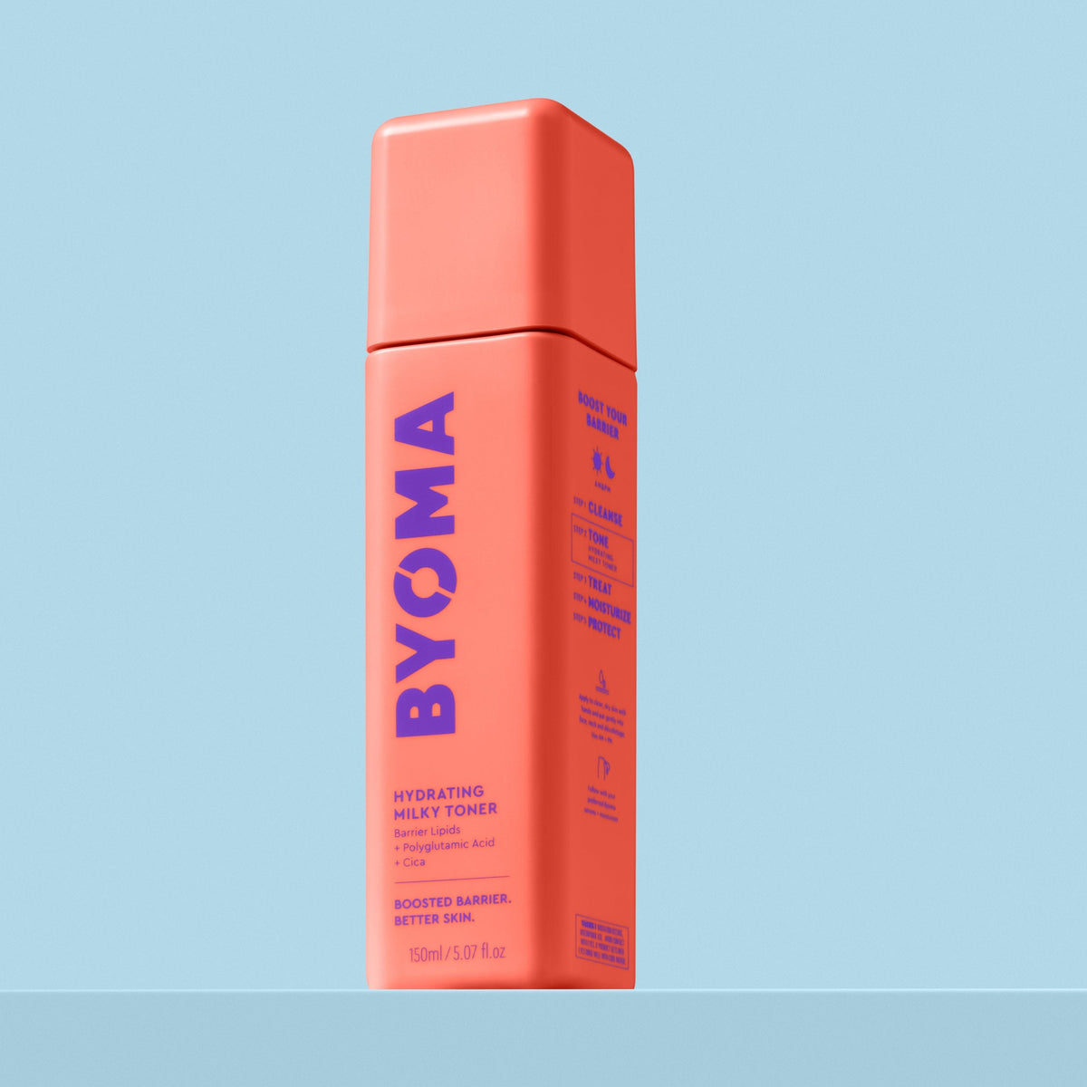 Hidratante Milky Tónico — BYOMA