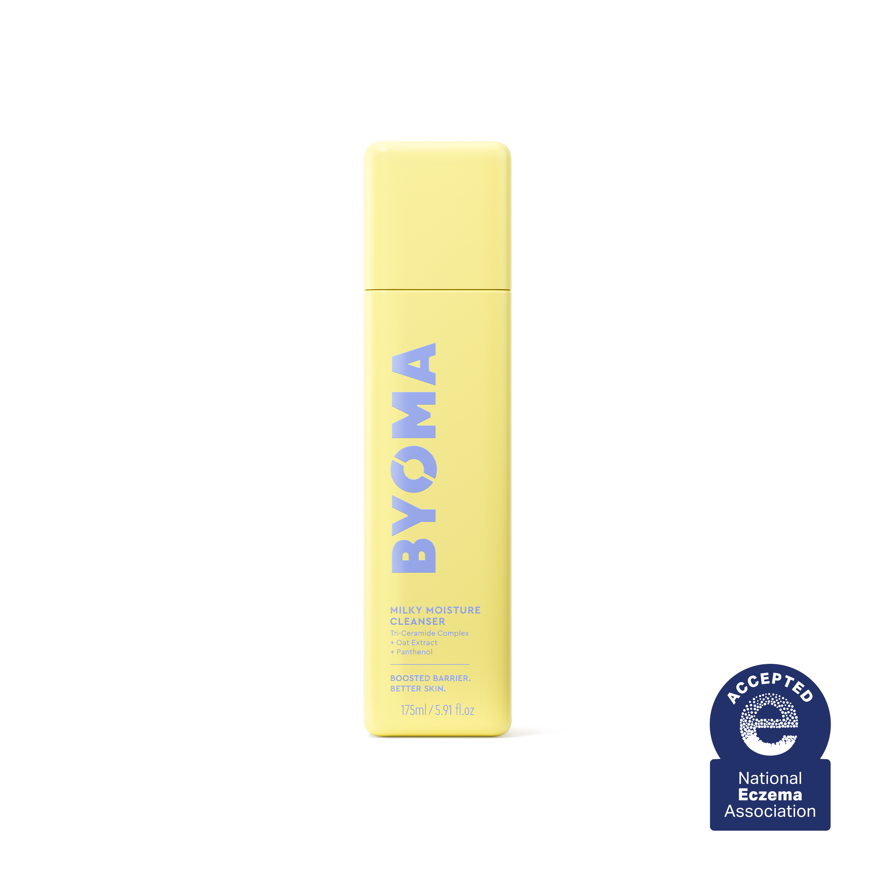 Milky Moisture Limpiador — BYOMA