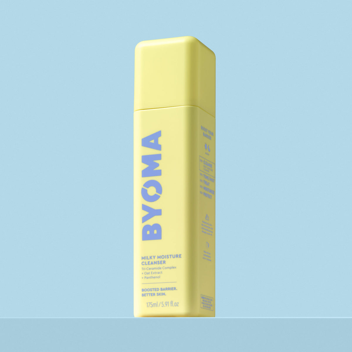 Milky Moisture Limpiador — BYOMA