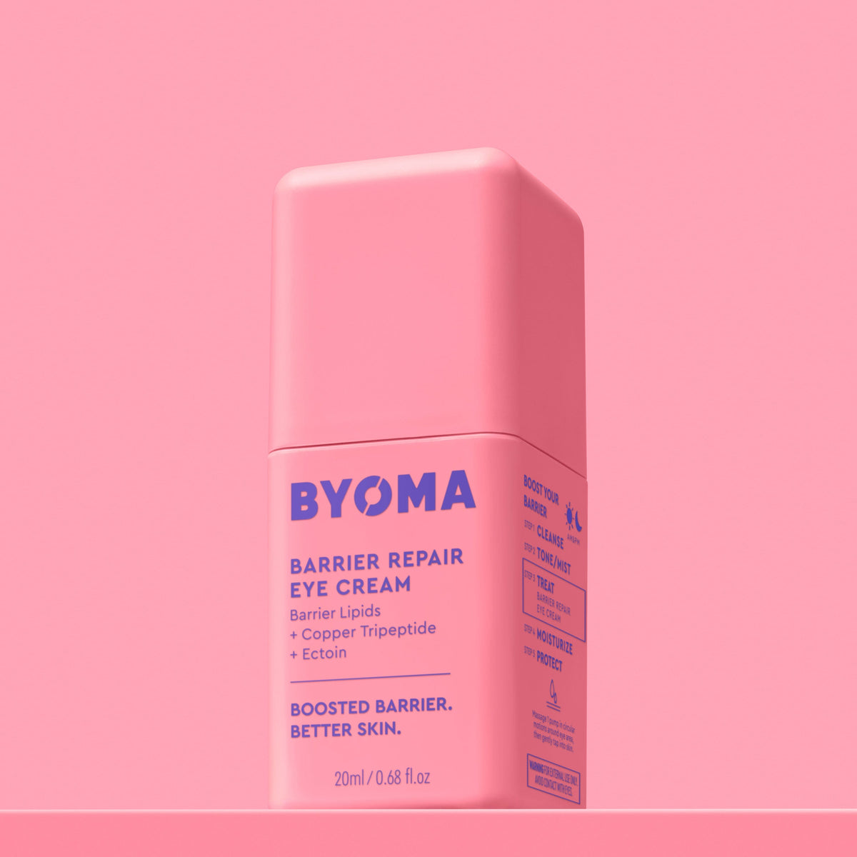 Barrera Reparador Contorno de Ojos — BYOMA