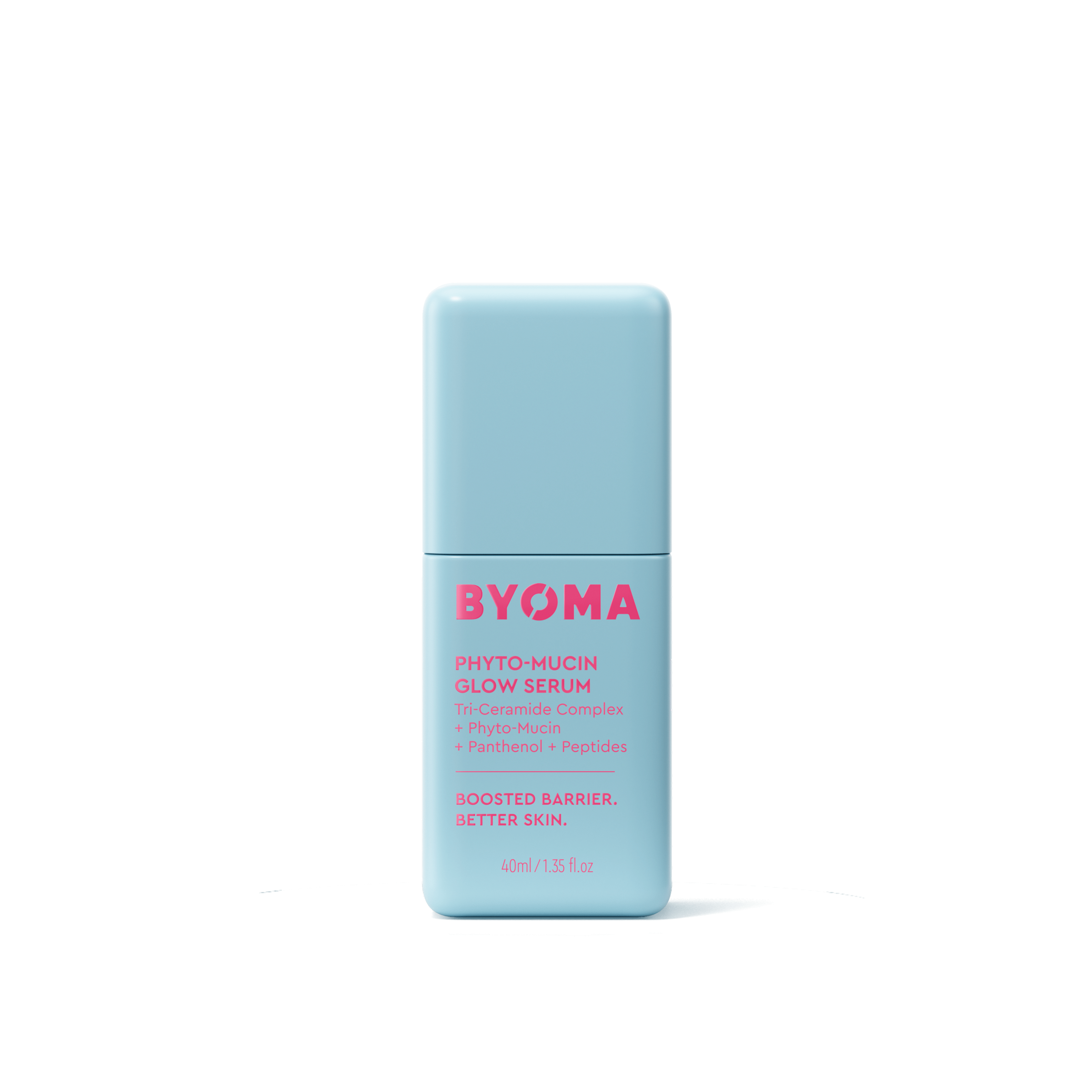 Phyto-Mucin Glow Sérum — BYOMA
