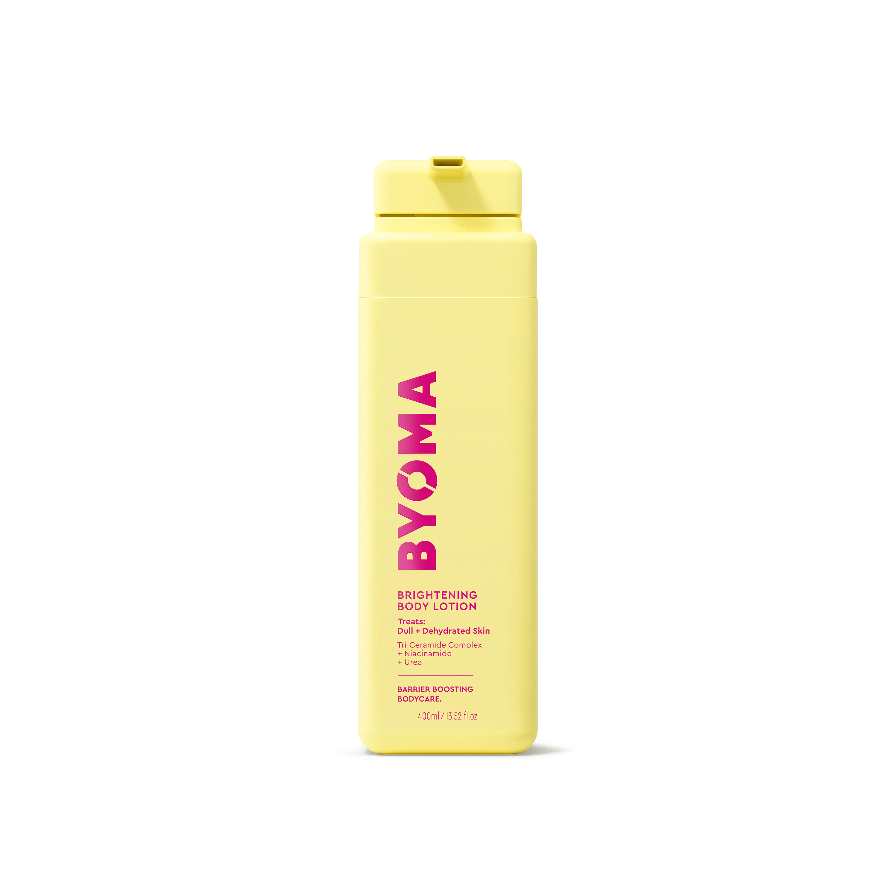 Iluminador Loción Corporal — BYOMA