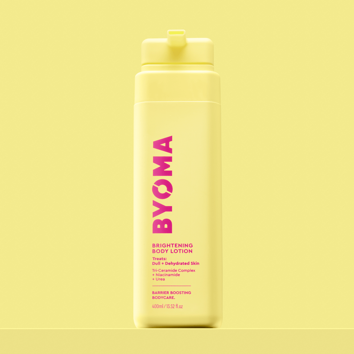 Iluminador Loción Corporal — BYOMA