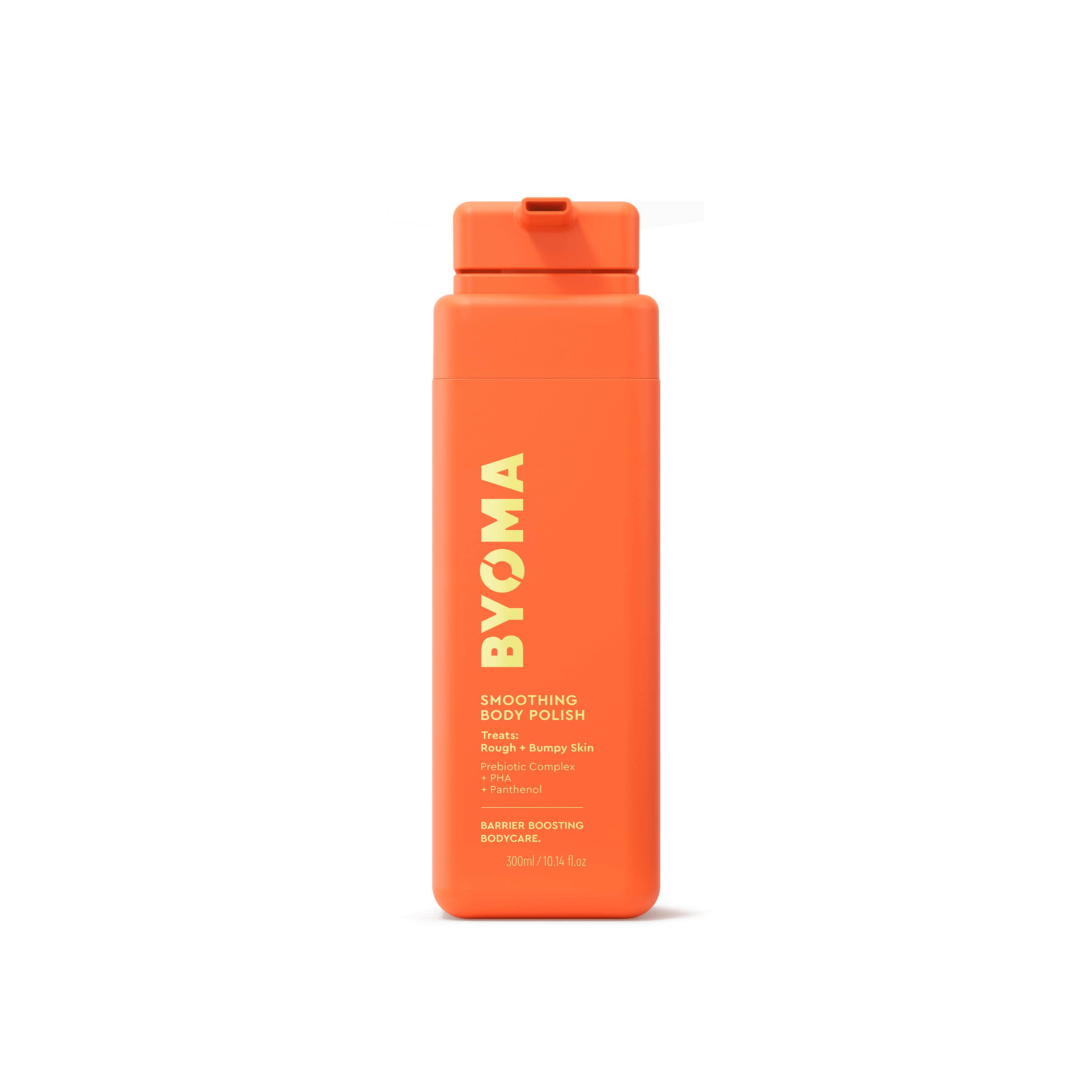 Suavizante Body Polish — BYOMA