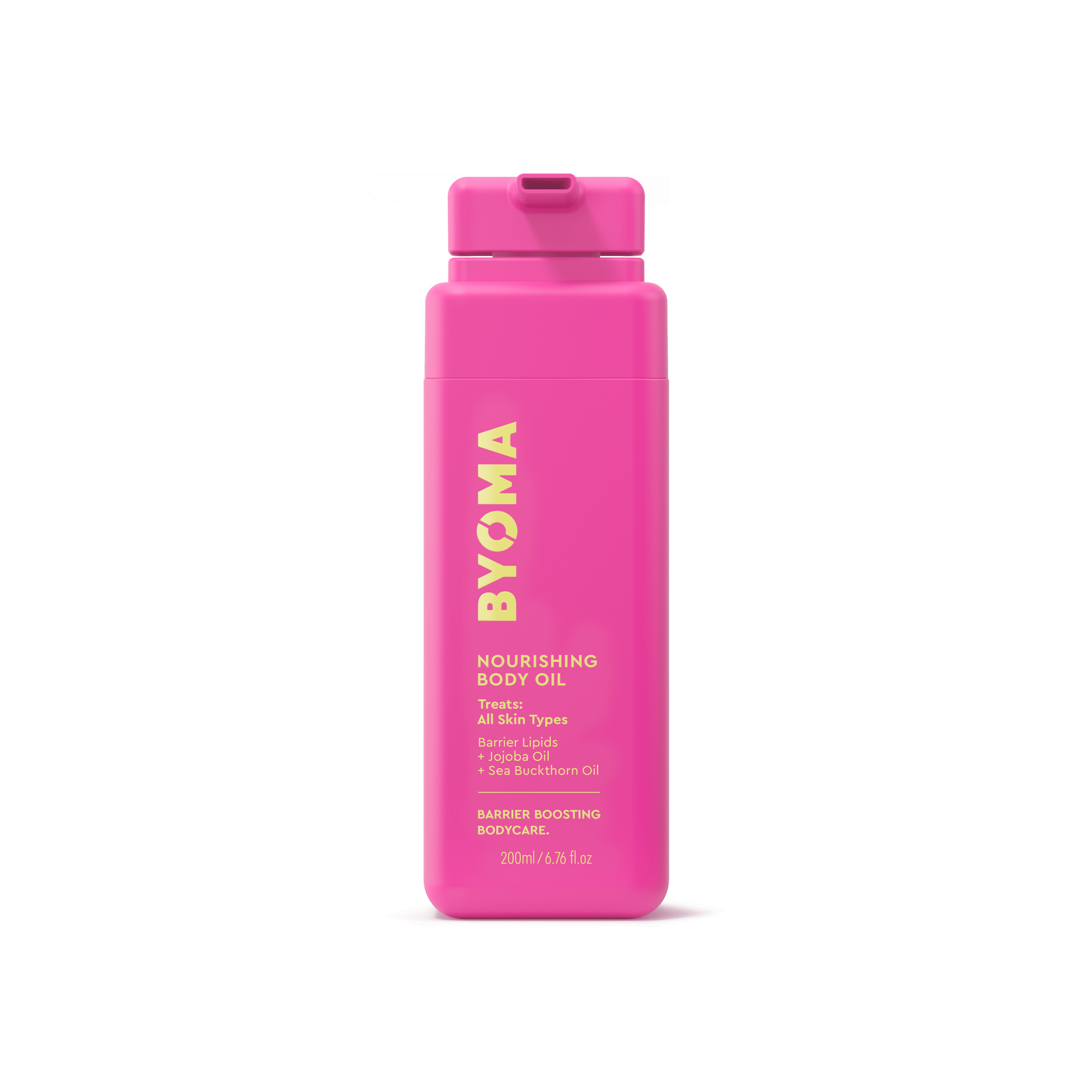 Nourishing Aceite Corporal — BYOMA