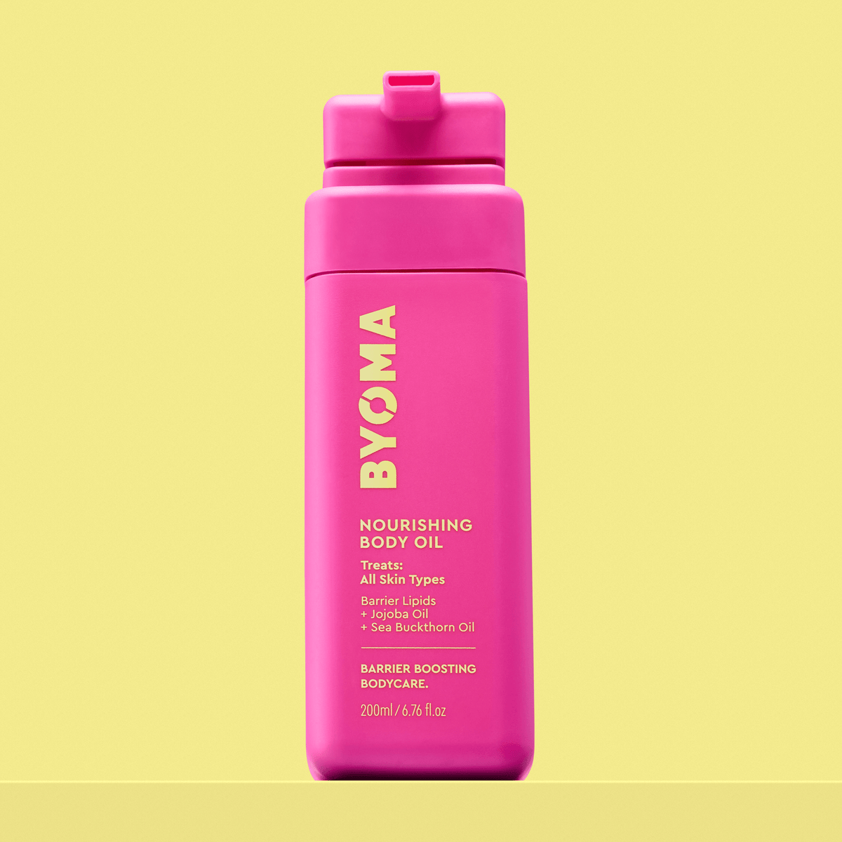 Nourishing Aceite Corporal — BYOMA