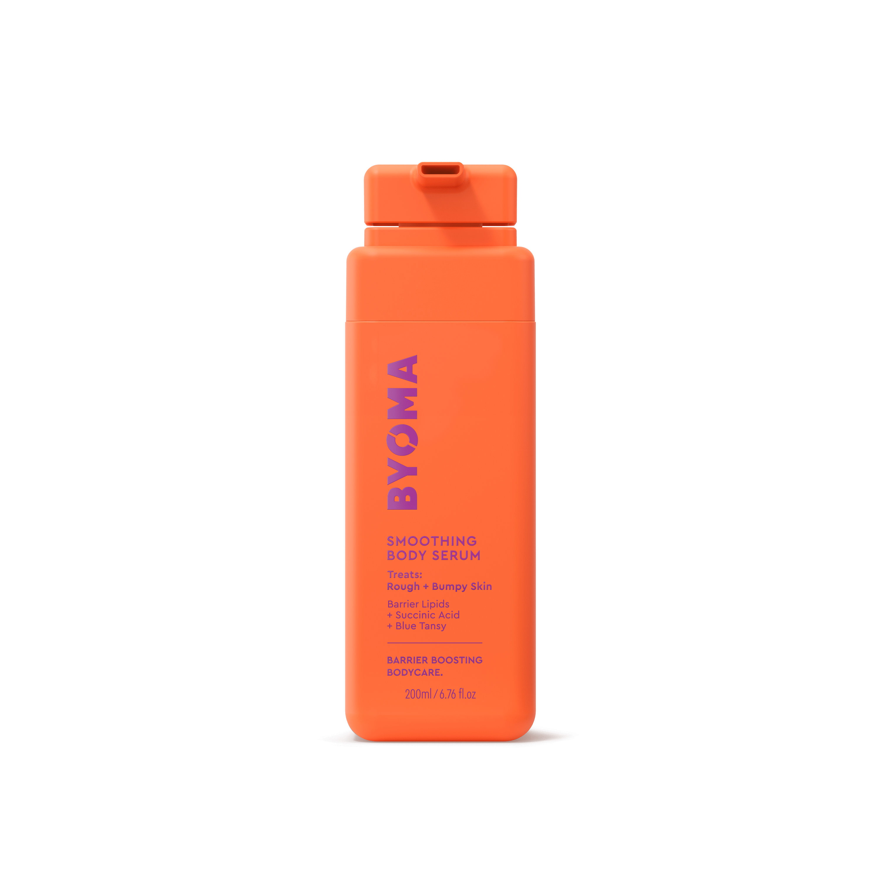 Suavizante Body Sérum — BYOMA