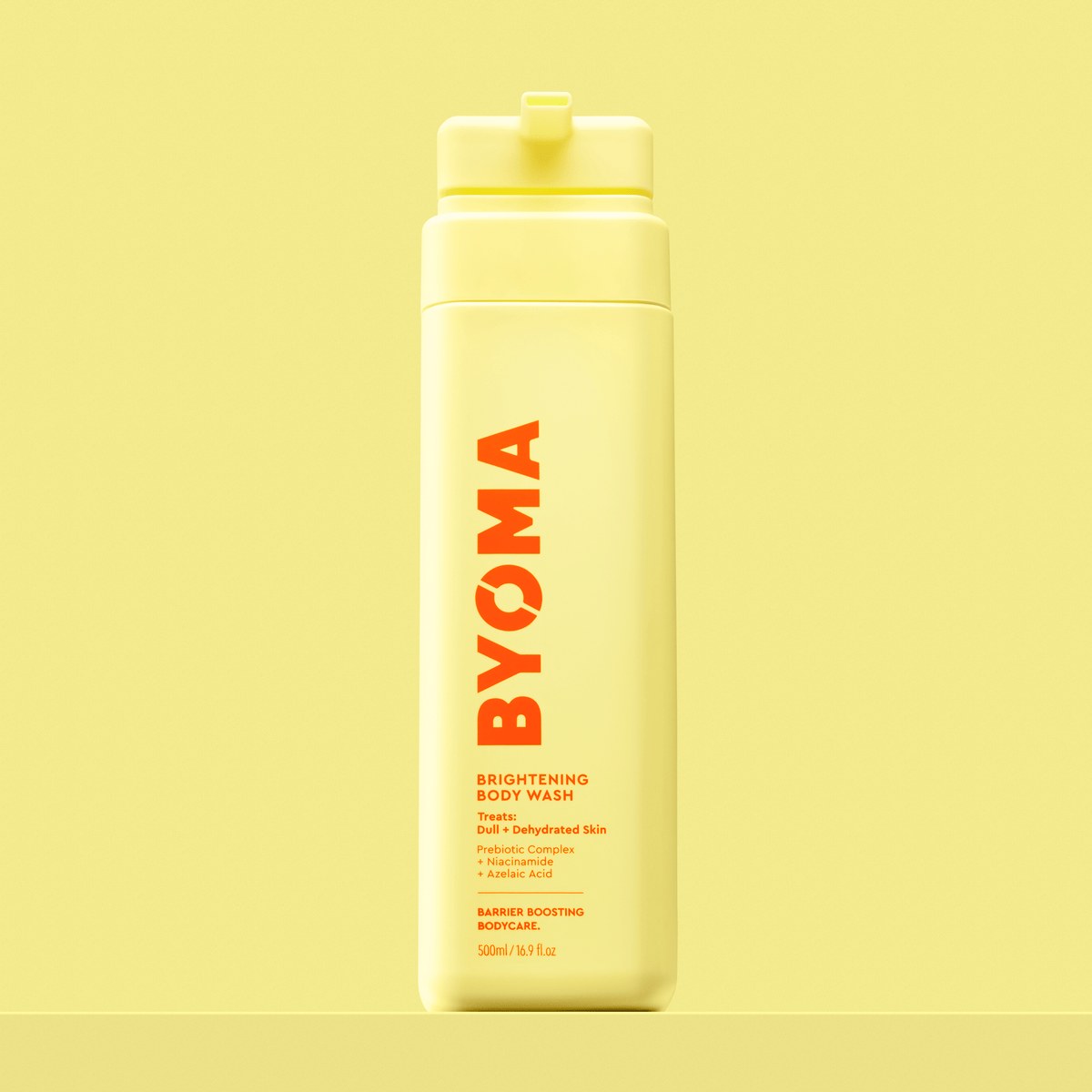 Iluminador Gel de Ducha — BYOMA