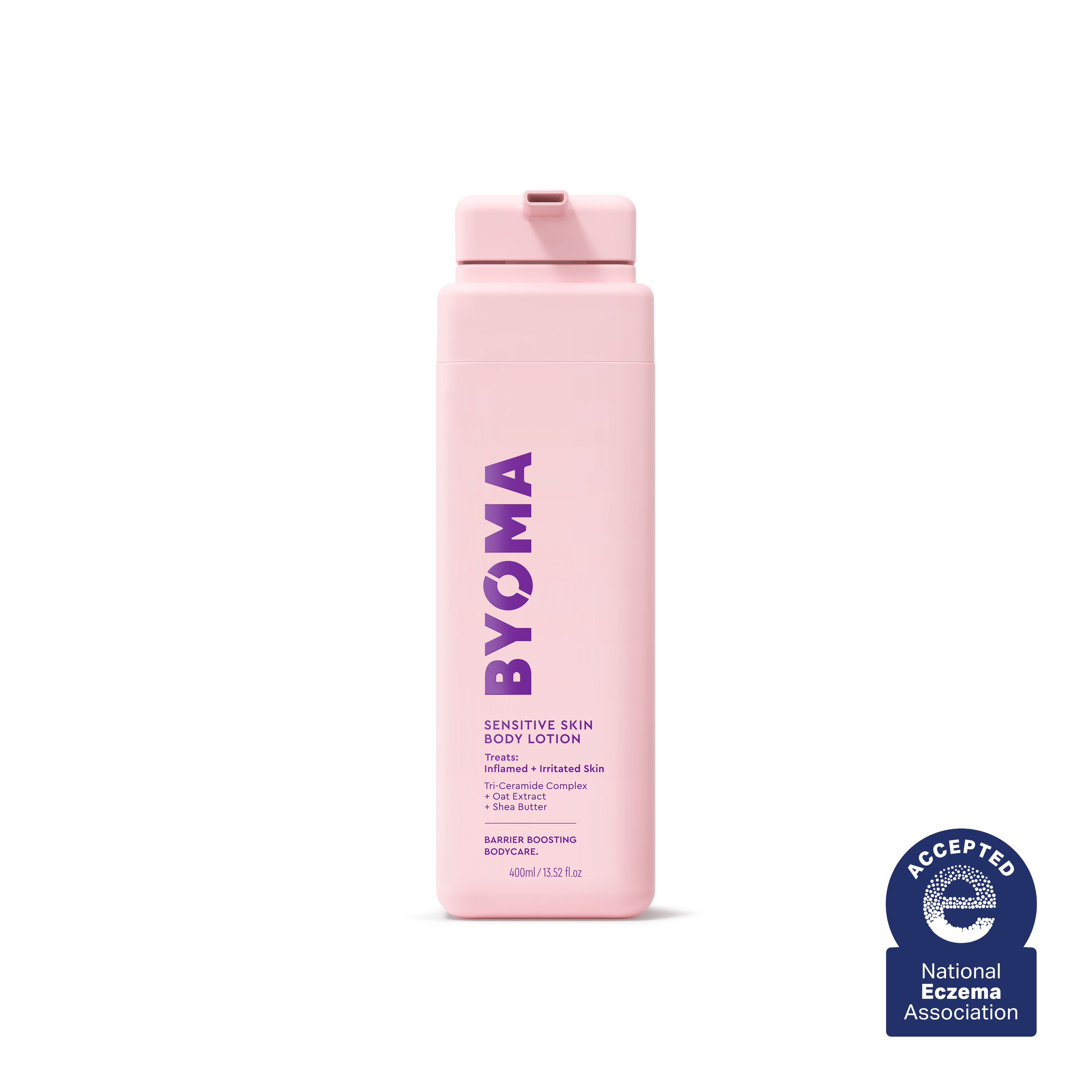 Sensitive Skin Loción Corporal — BYOMA