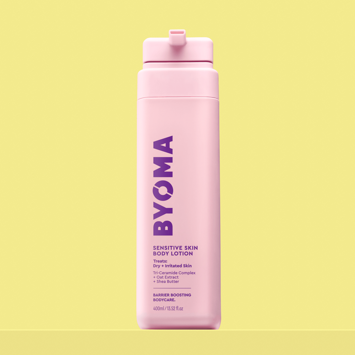 Sensitive Skin Loción Corporal — BYOMA