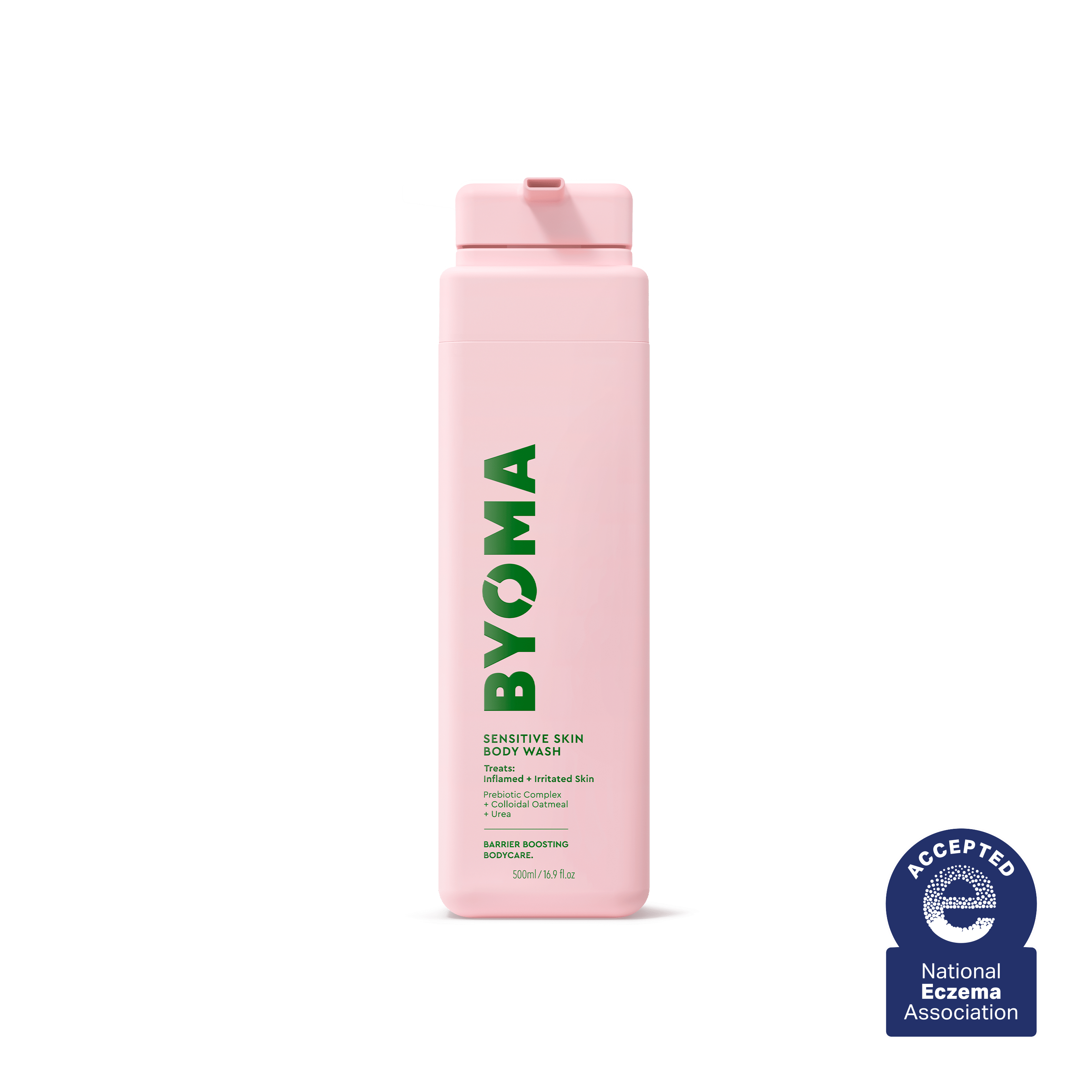 Sensitive Skin Gel de Ducha — BYOMA