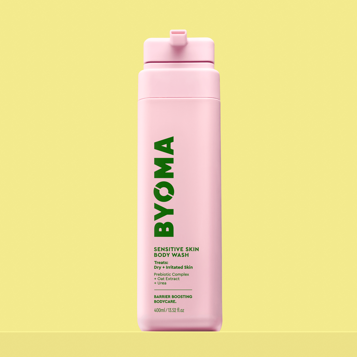 Sensitive Skin Gel de Ducha — BYOMA