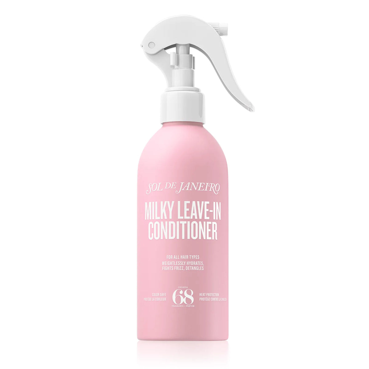 Acondicionador sin Enjuague Milky Cheirosa 68 - Sol de Janeiro