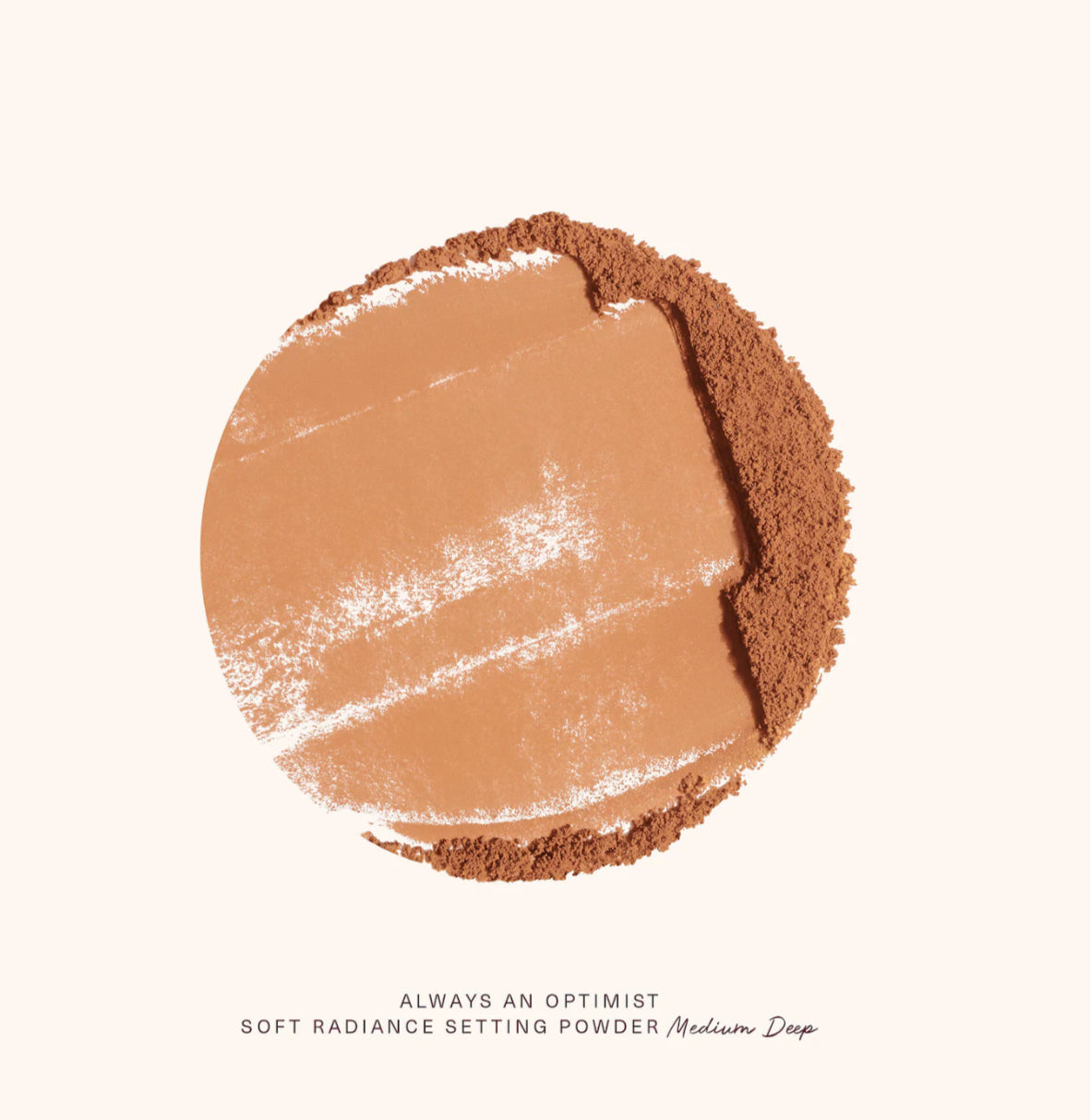 Always an Optimist Soft Radiance Setting Powder