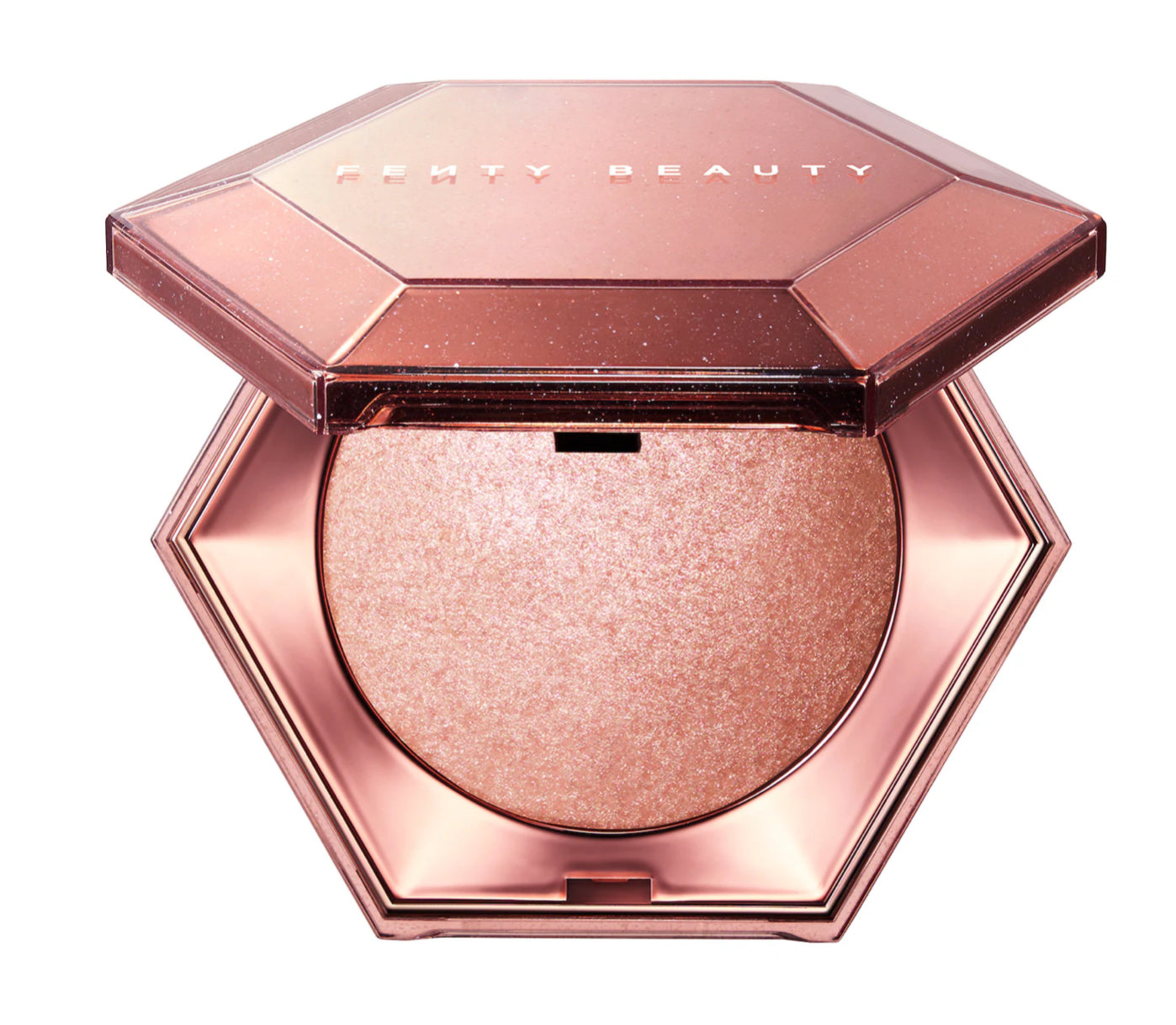 Diamond Bomb All-Over Diamond Veil