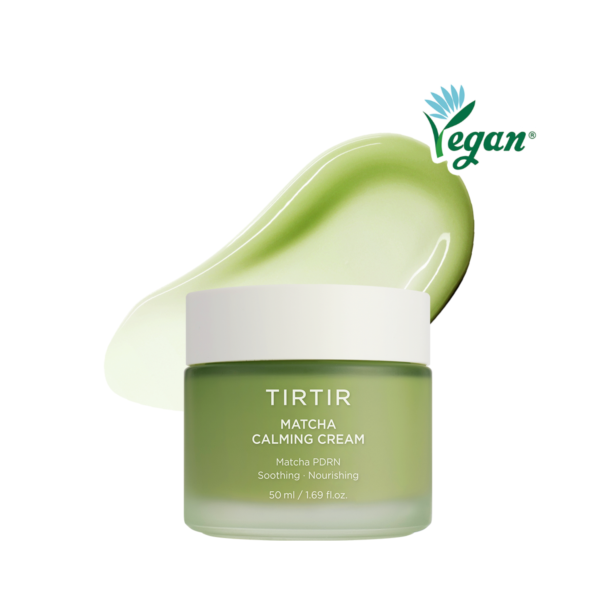 Matcha Calming Crema — TIRTIR