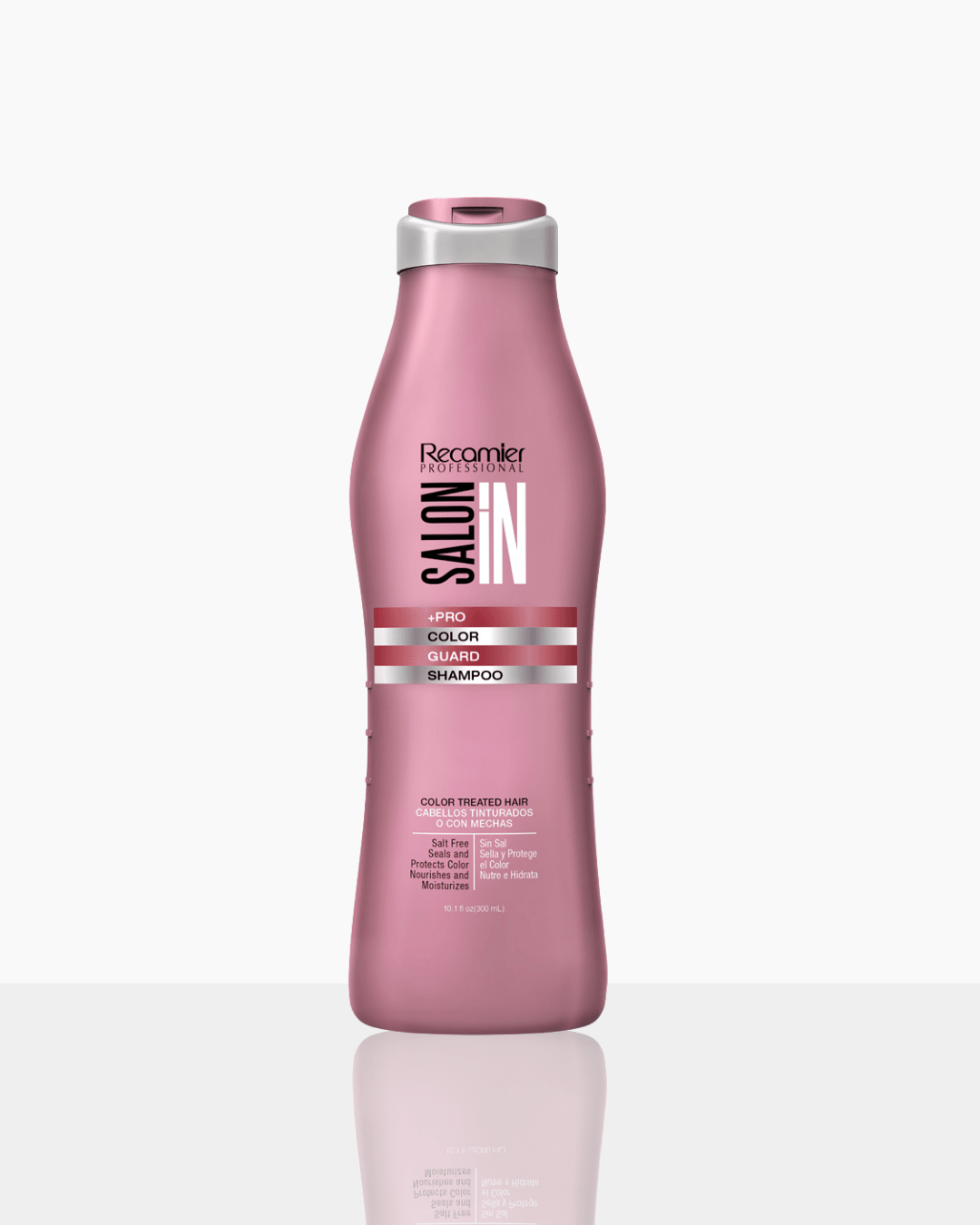 Shampoo Color Guard Cuidado Del Color 300 Ml Salon In