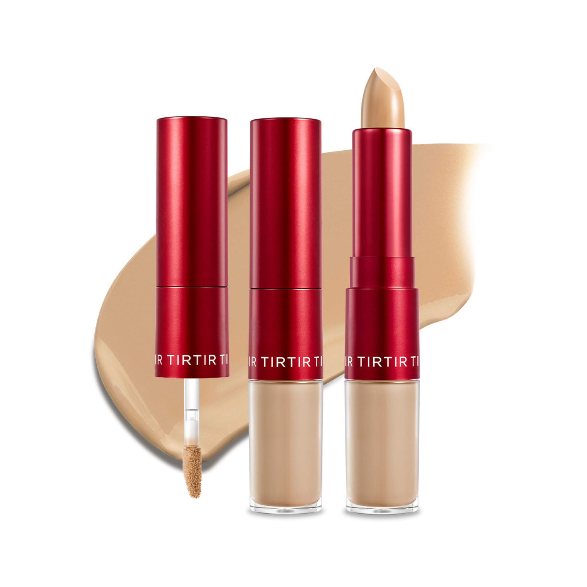 Glide & Hide Blurring Corrector — TIRTIR