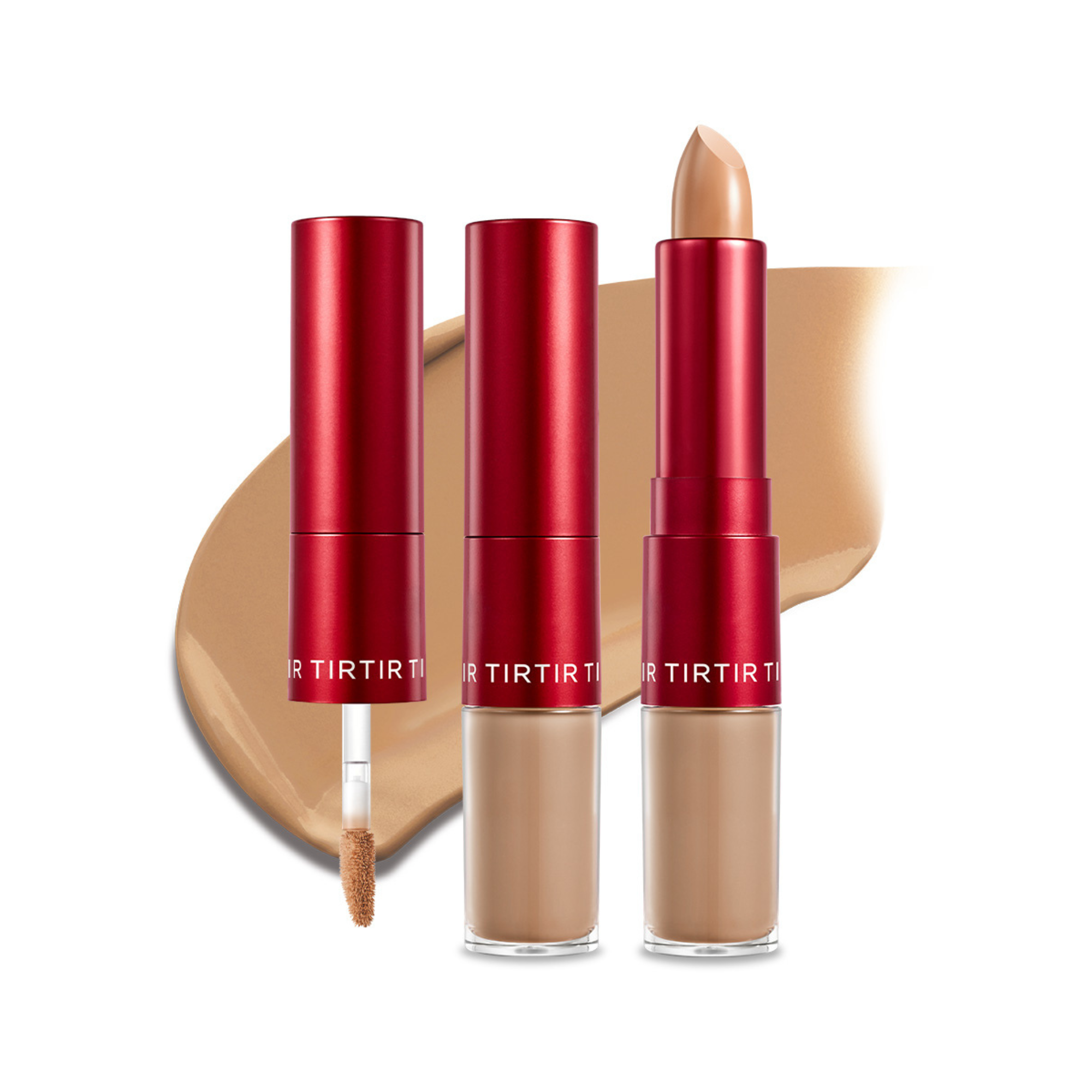 Glide & Hide Blurring Corrector — TIRTIR
