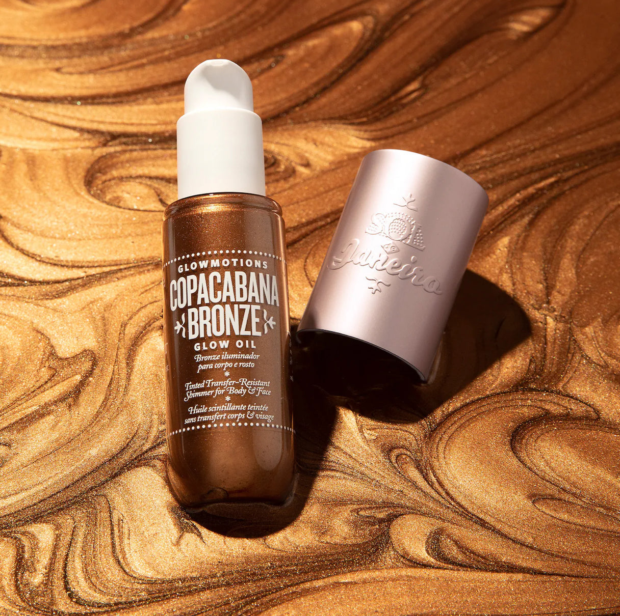 Glowmotions Glow Body Oil