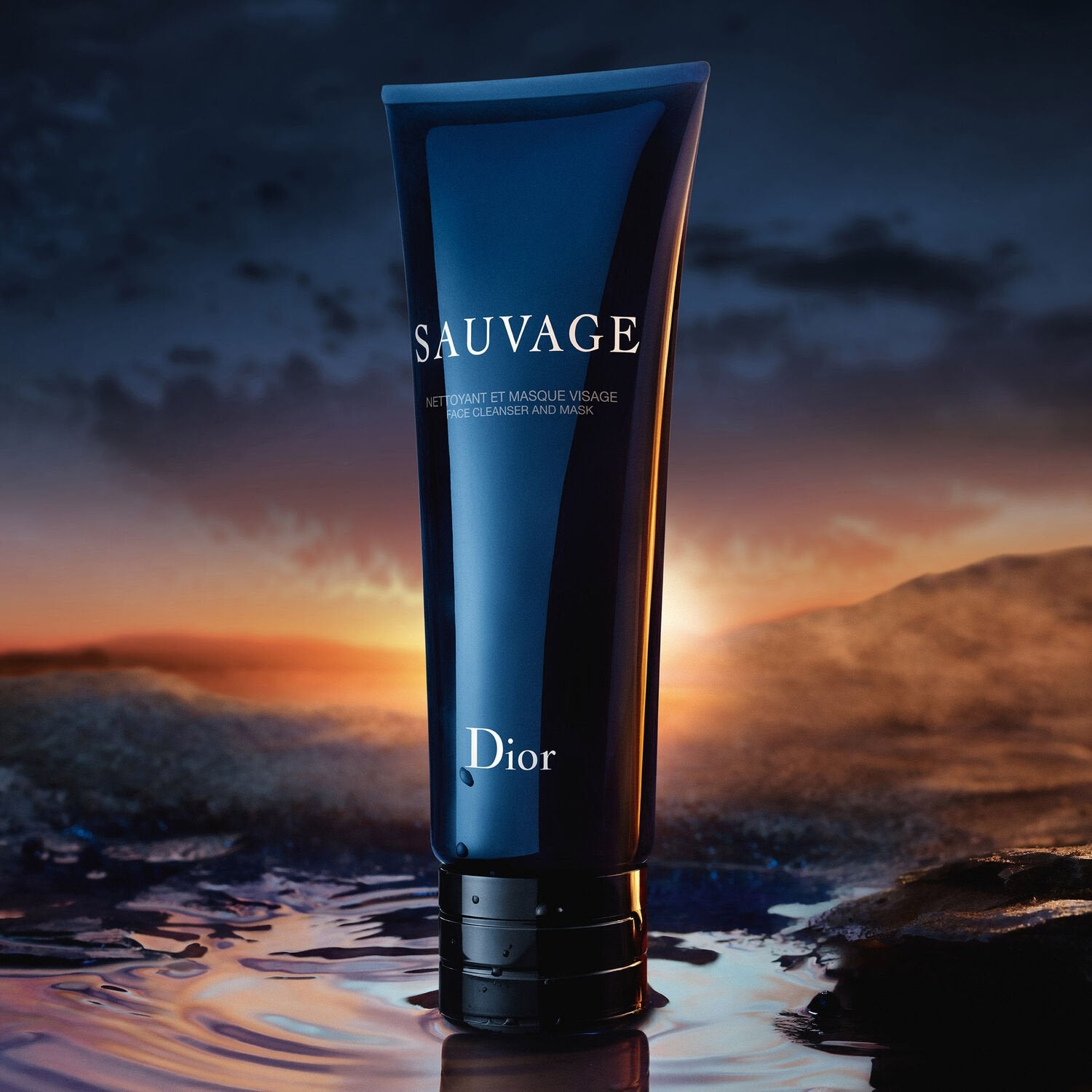 Dior Sauvage – Loción After-Shave Revitalizante