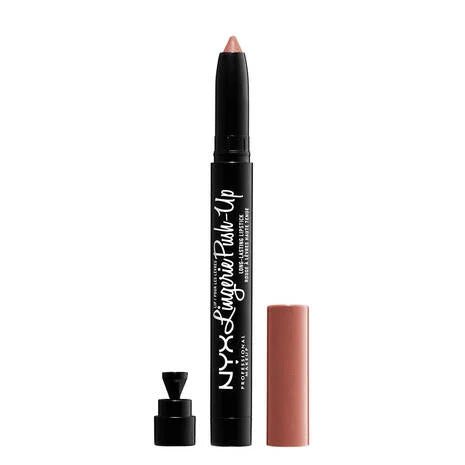 Delineador de labios Lingerie Push Up Long Lasting Lipstick Nyx