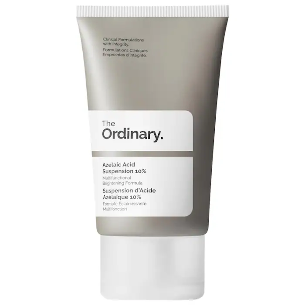 Acido Azelaic Acid Suspension 10% Cream for Redness