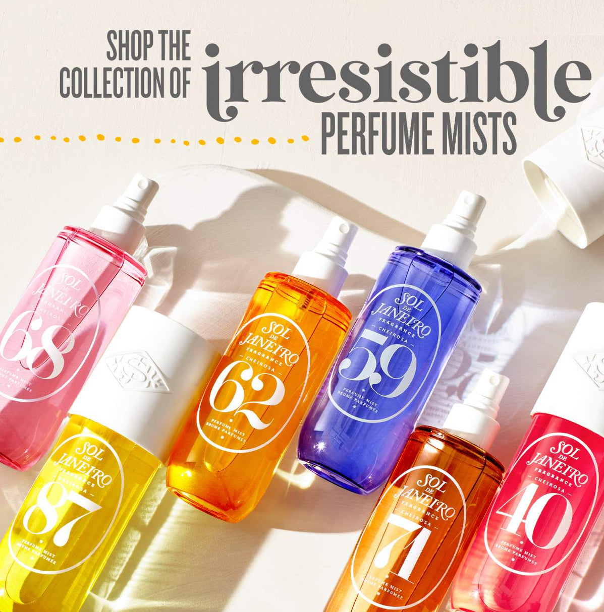 Cheirosa 59 Perfume Mist