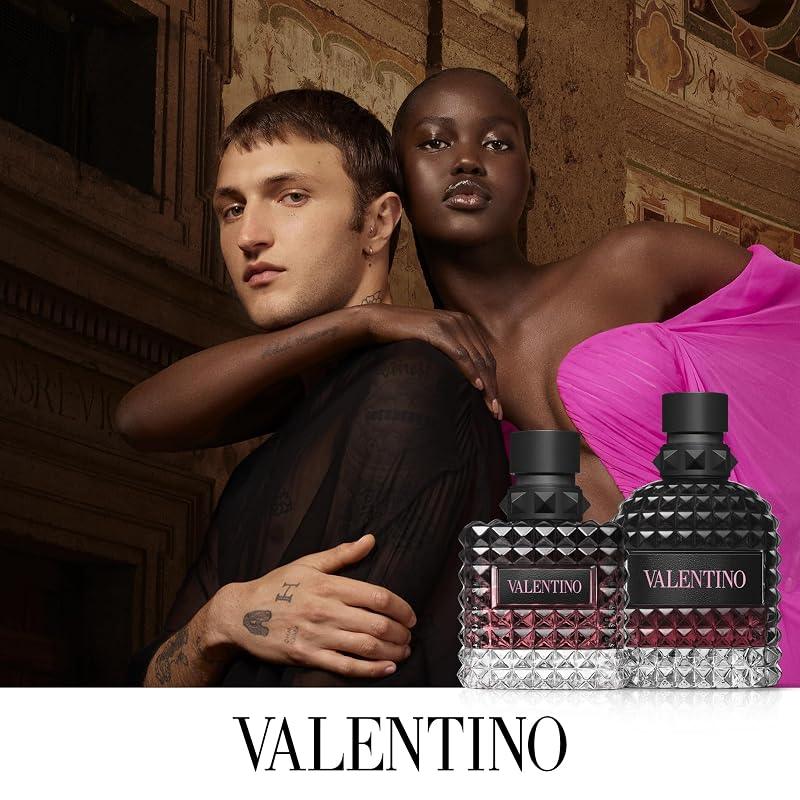 PERFUME VALENTINO UOMO BORN IN ROMA INTENSE MEN 100 ml