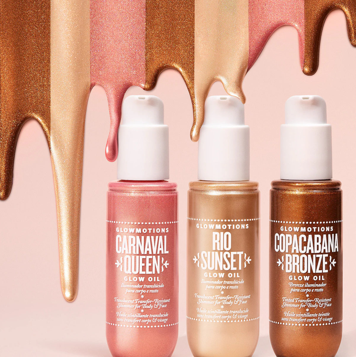 Glowmotions Glow Body Oil