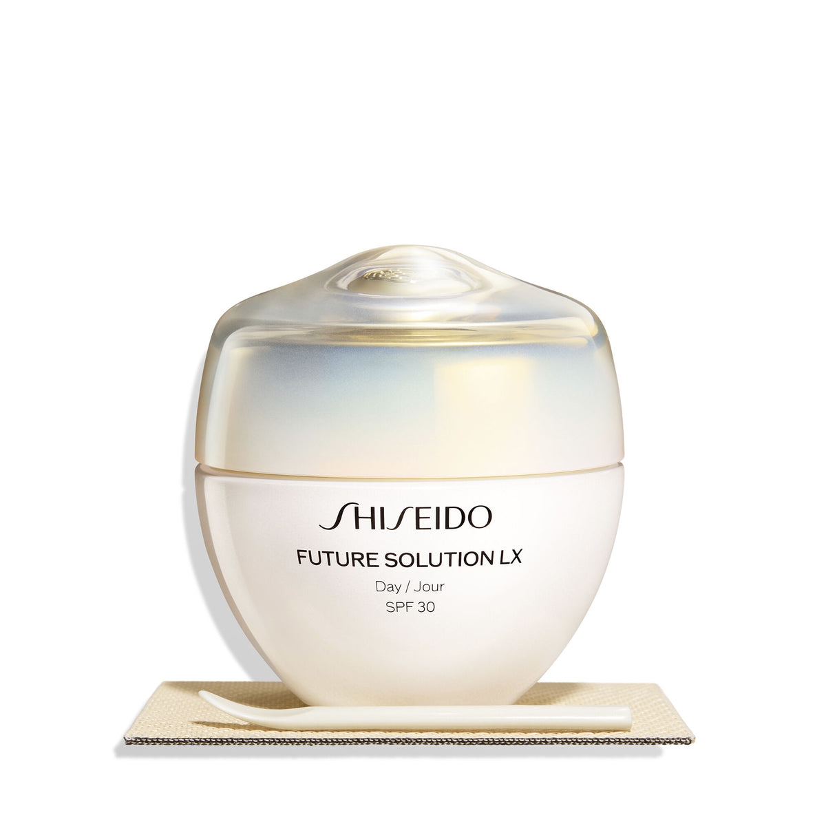 Crema Protectora Total SPF 30 Future Solution LX — Shiseido