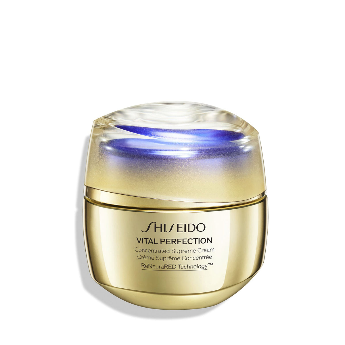 Crema Suprema Concentrada — Shiseido