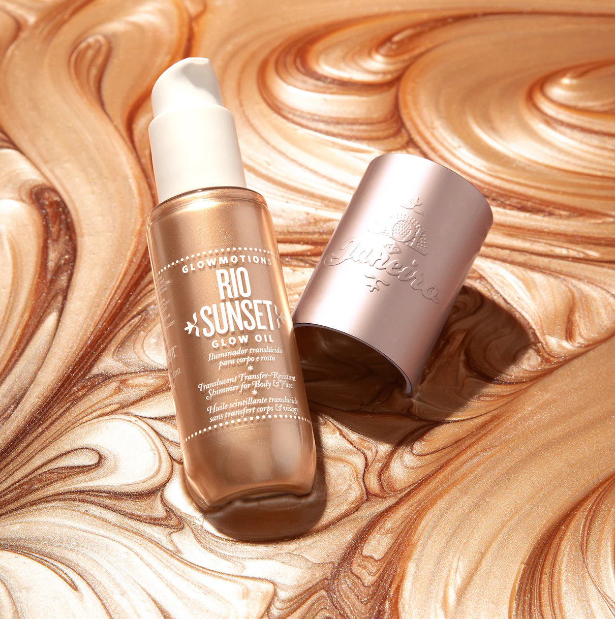 Glowmotions Glow Body Oil