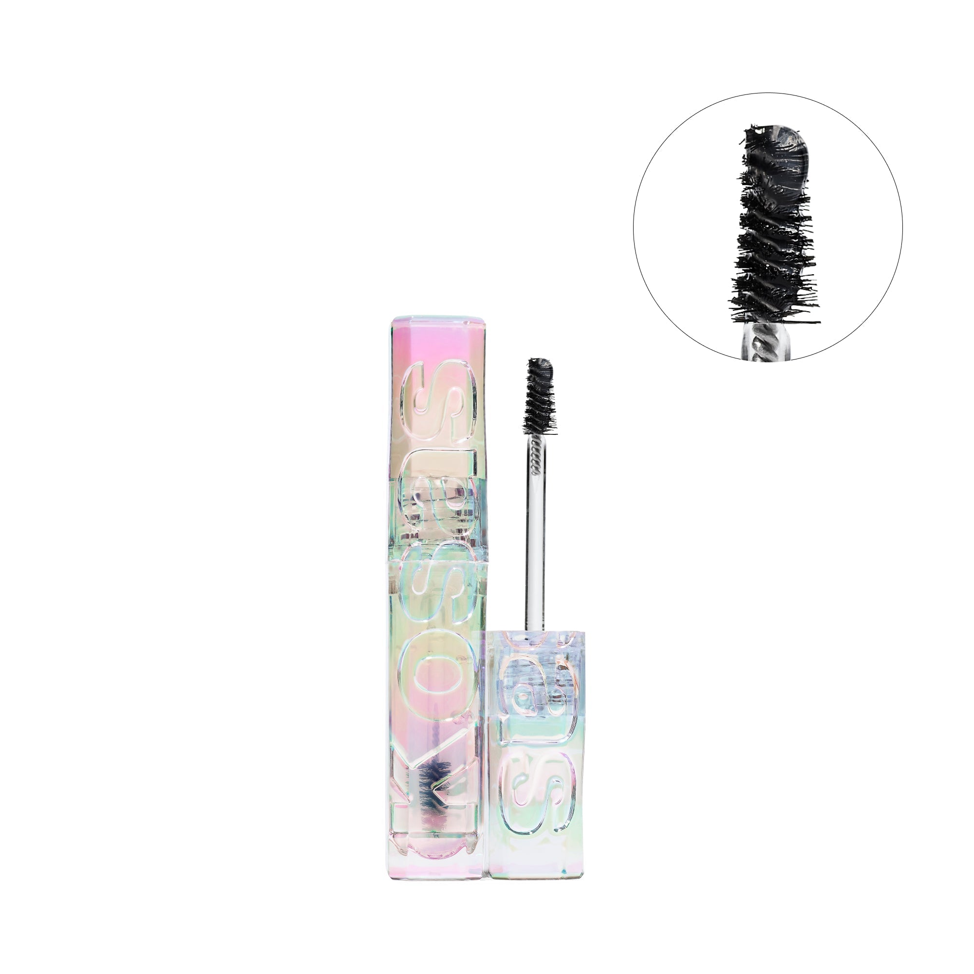 Gel Fijador de Cejas Air Brow Clear — Kosas