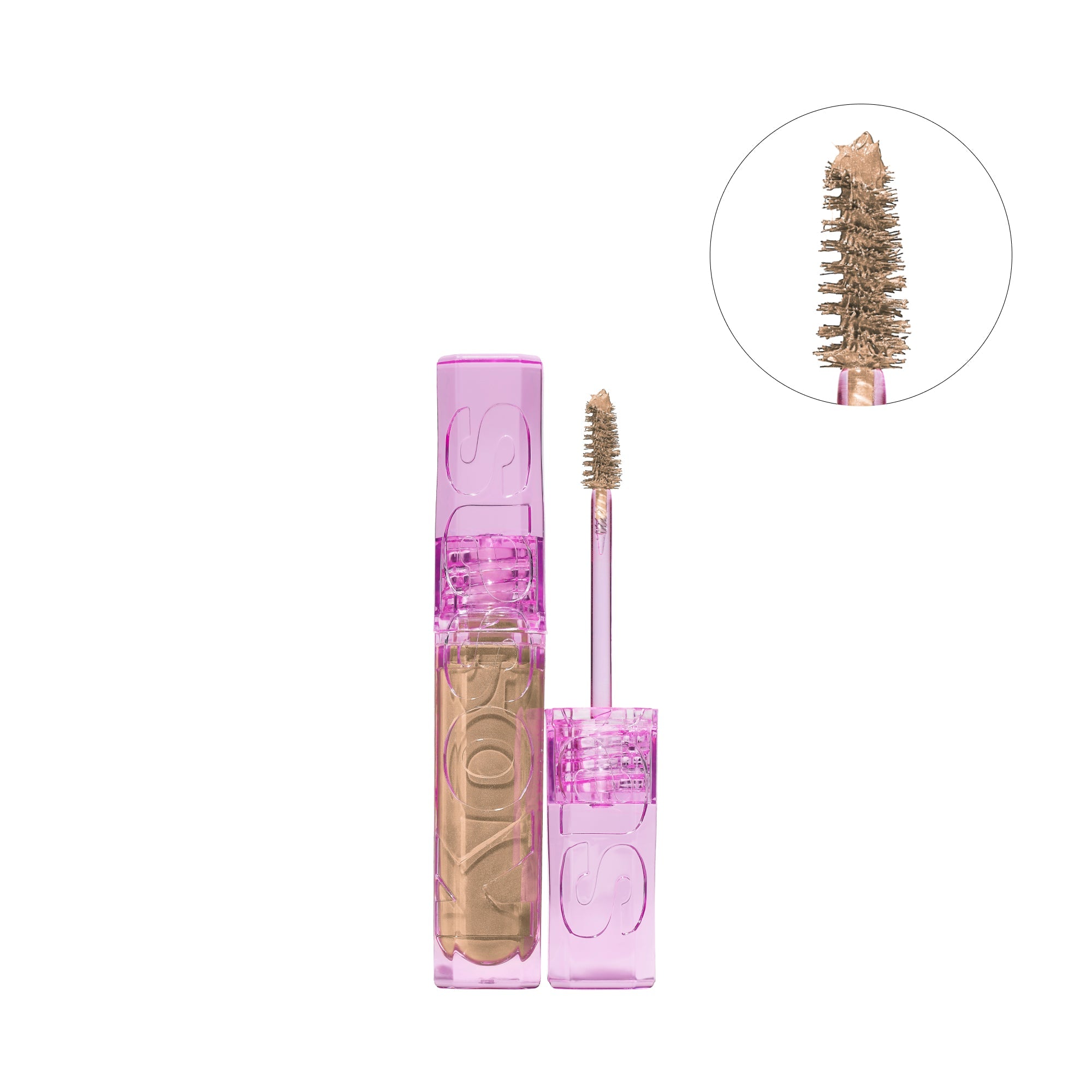 Gel de Cejas con Color Air Brow — Kosas