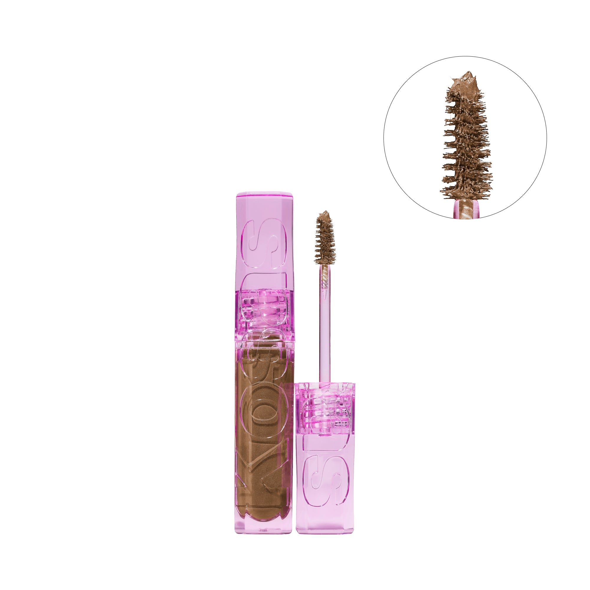 Gel de Cejas con Color Air Brow — Kosas